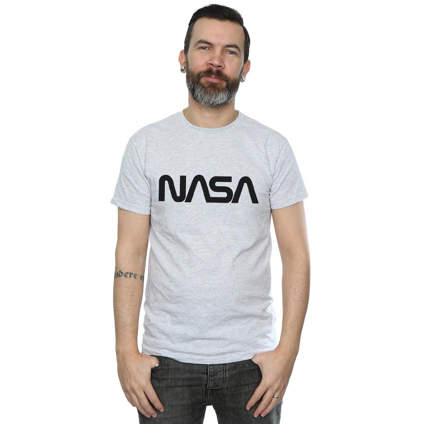 Nasa Logo T-Shirt