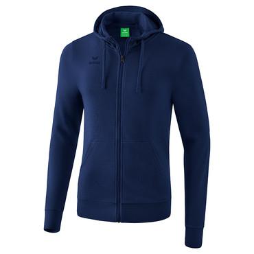 Erima kinder kapuzenzipper basic