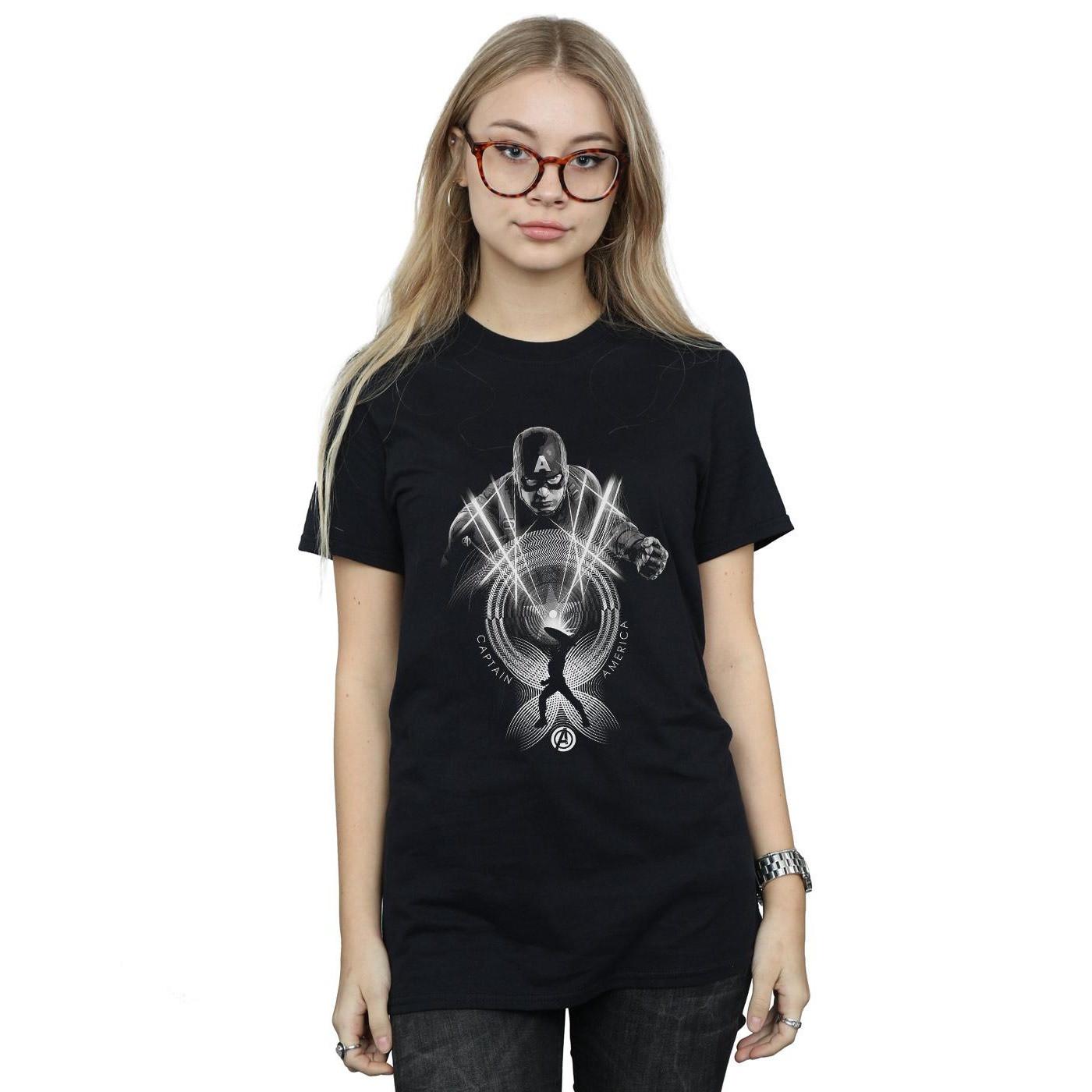 MARVEL Captain America Avengers T-Shirt