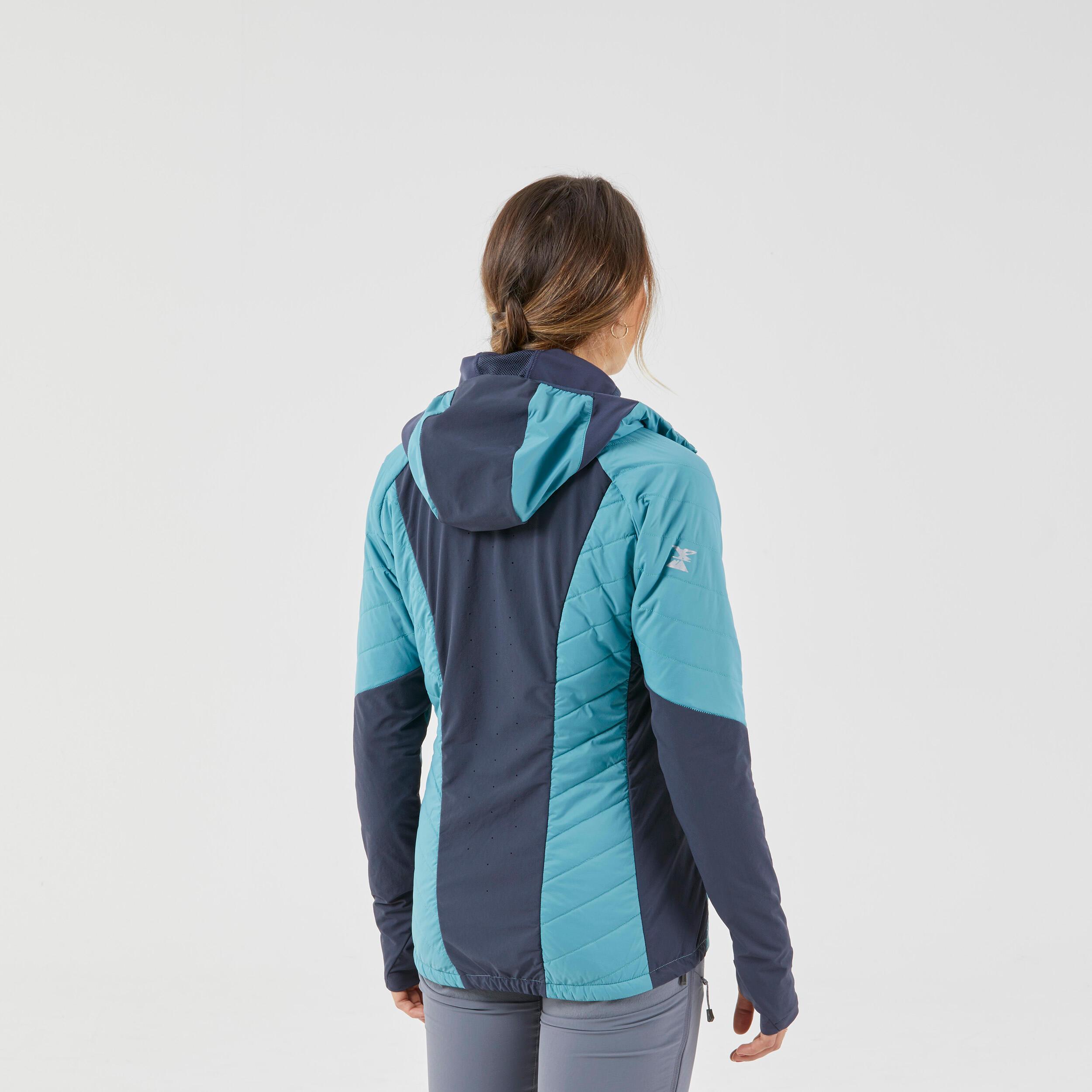 SIMOND Wattierte Jacke - HYBRID SPRINT
