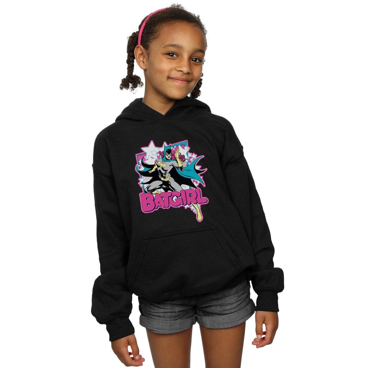 DC COMICS Kapuzenpullover