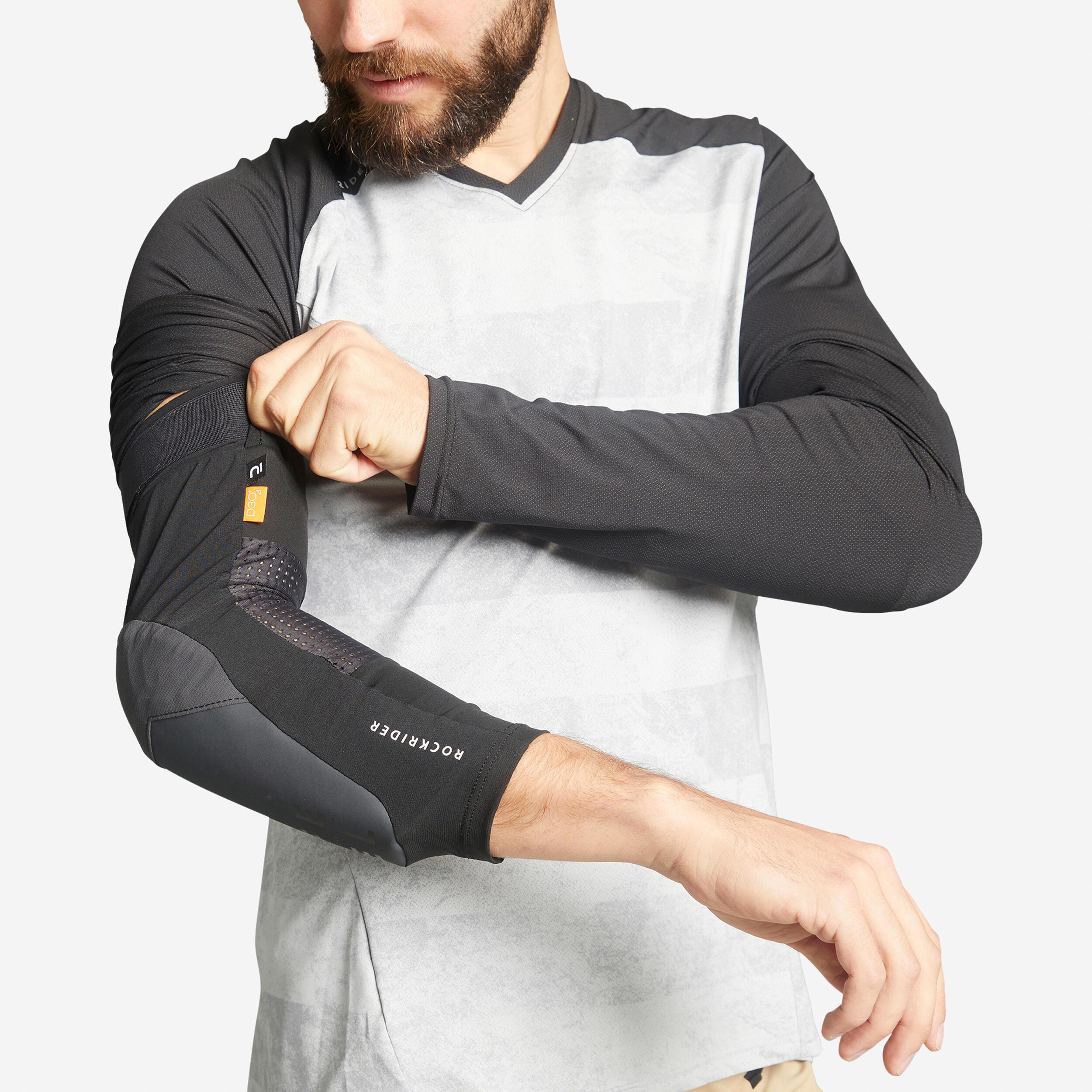 ROCKRIDER Ellbogenschützer - FEEL D_STRONG D3O