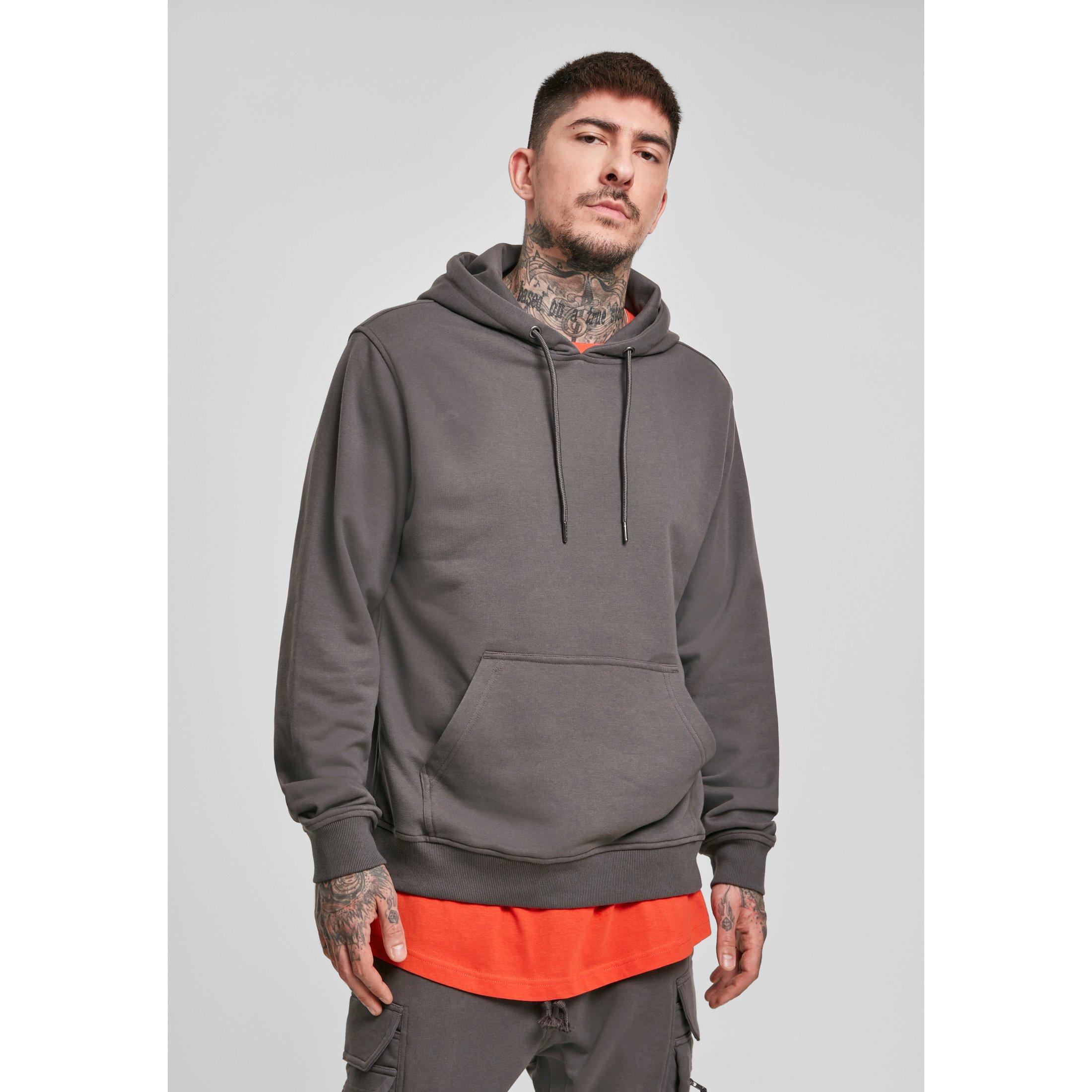 URBAN CLASSICS kapuzenpullover urban classic terry basic
