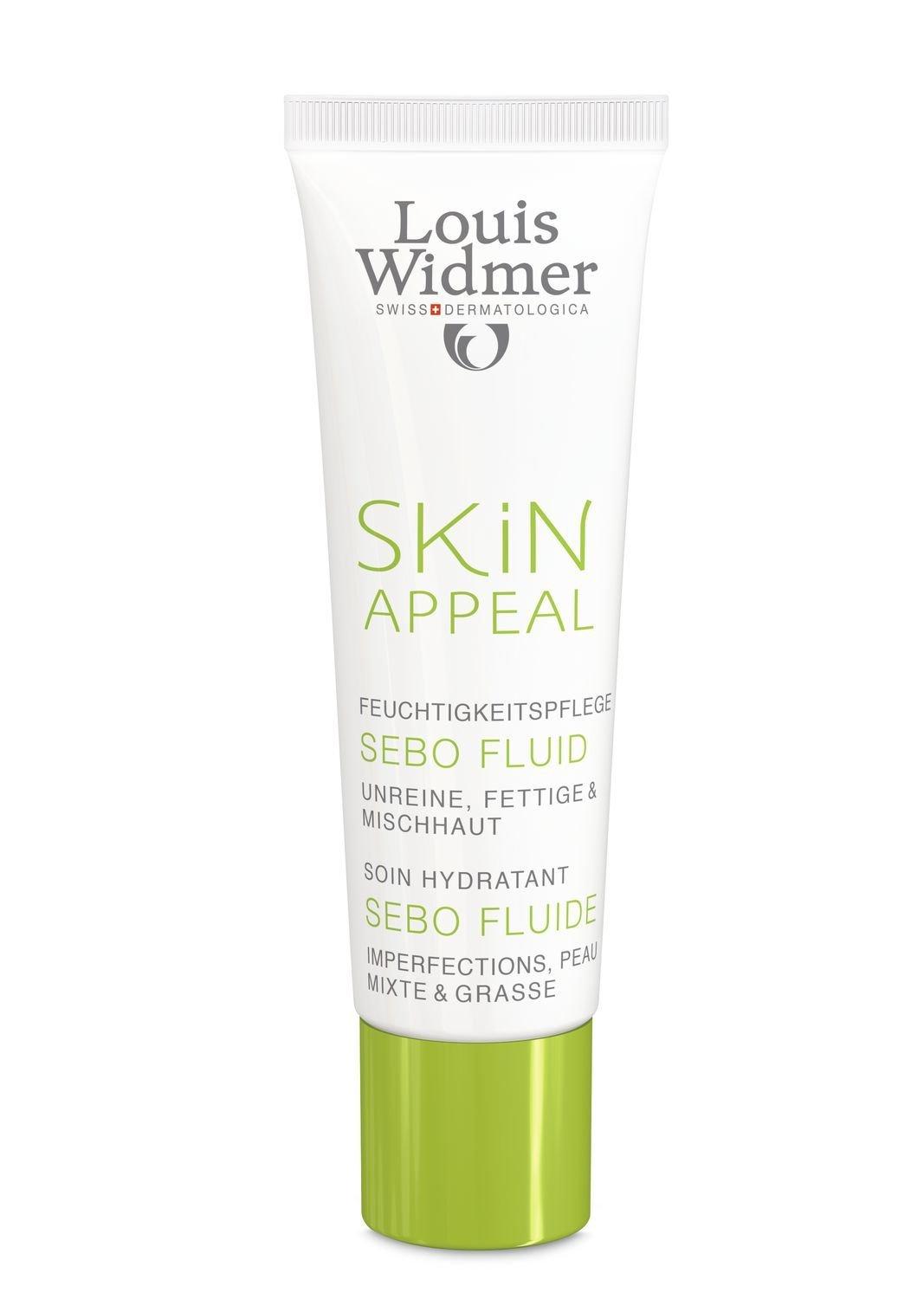 Louis Widmer Skin Appeal Sebo Fluid