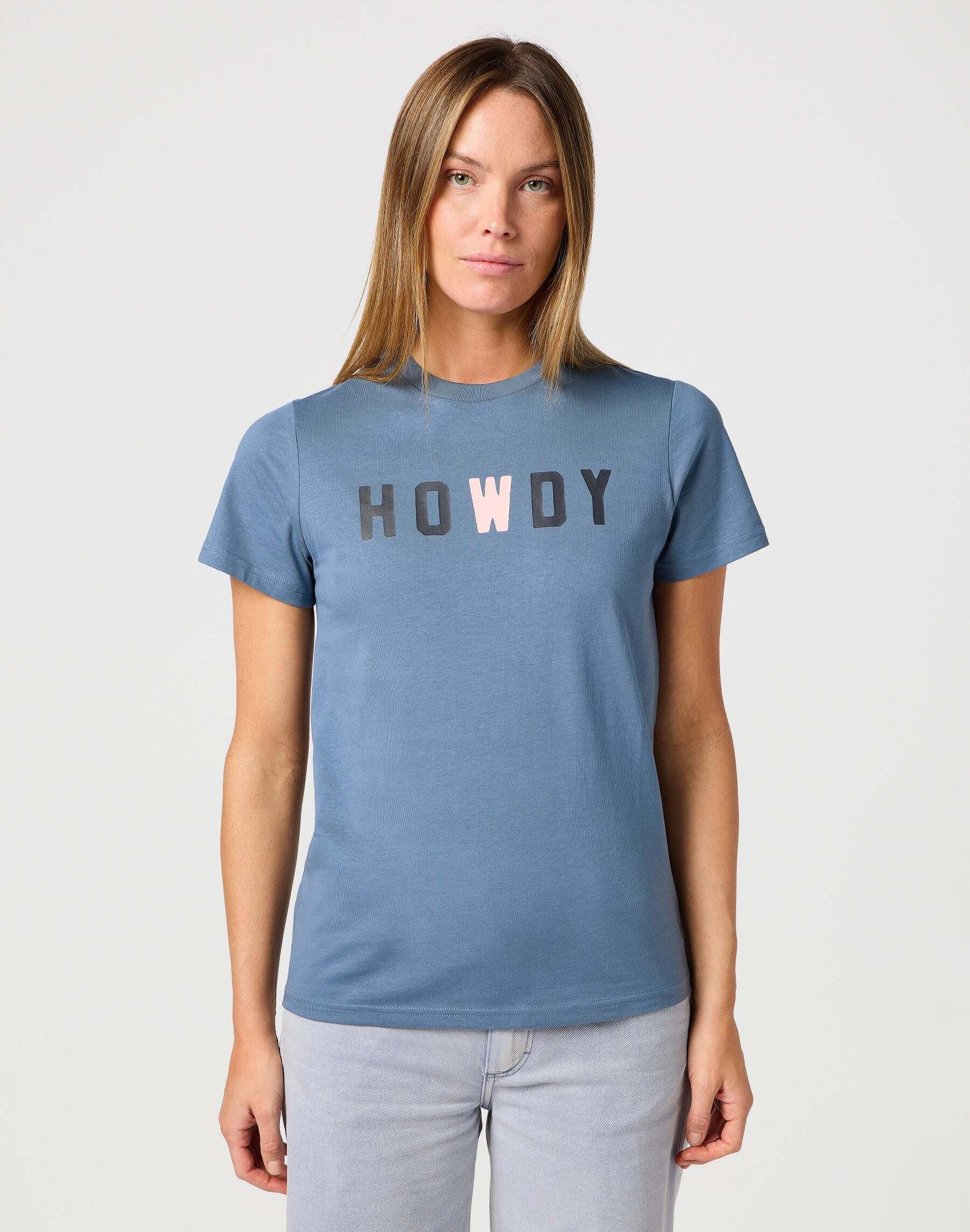 Wrangler Graphic Tee T-Shirt