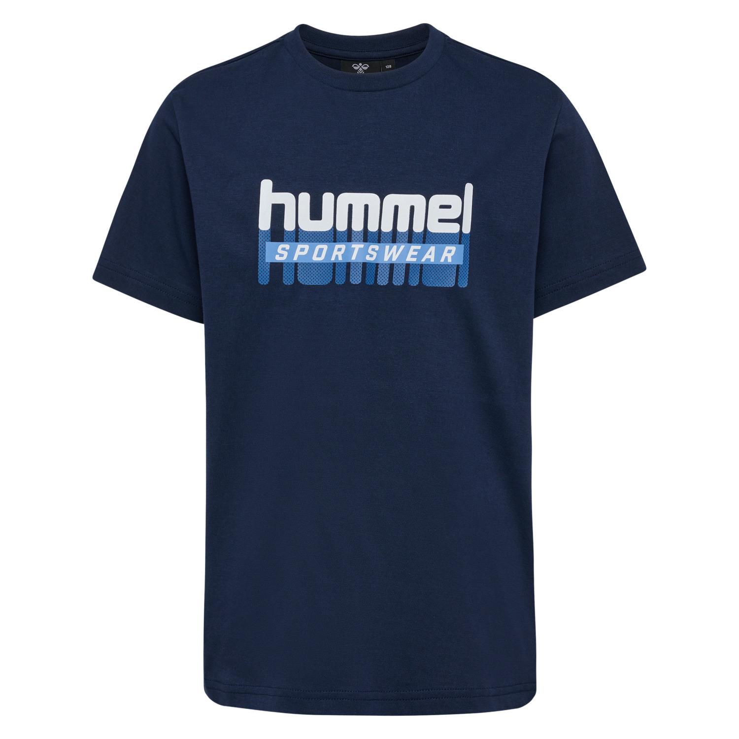 Hummel t-shirt tukas