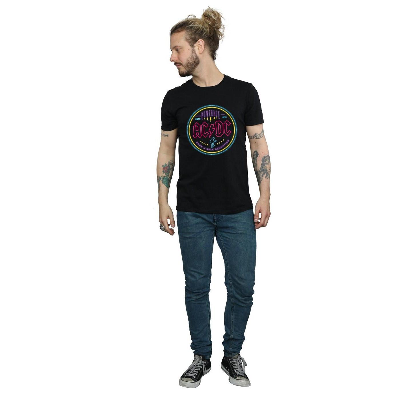 AC/DC ACDC Powerage T-Shirt