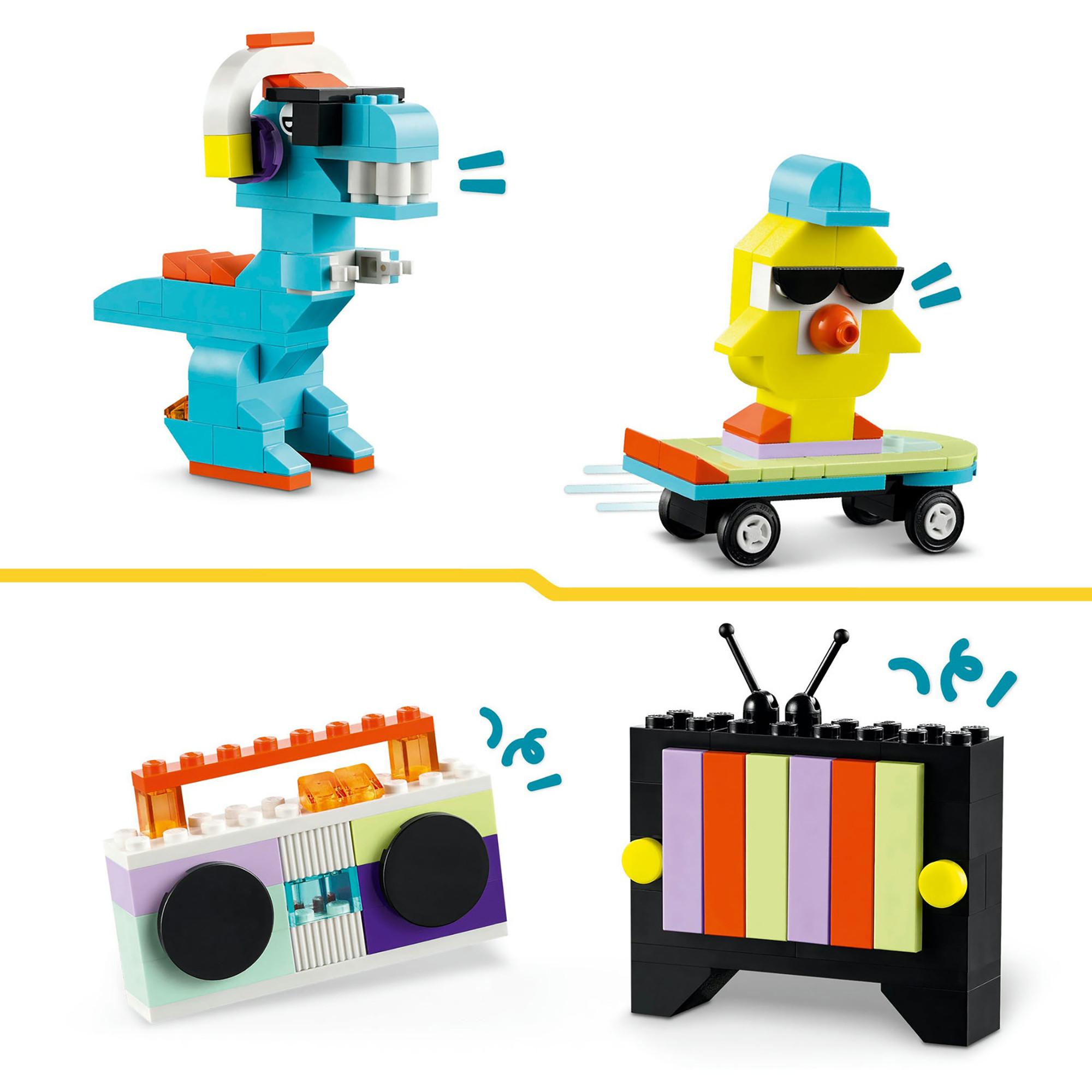 LEGO® 11043 Cooles Kreativset