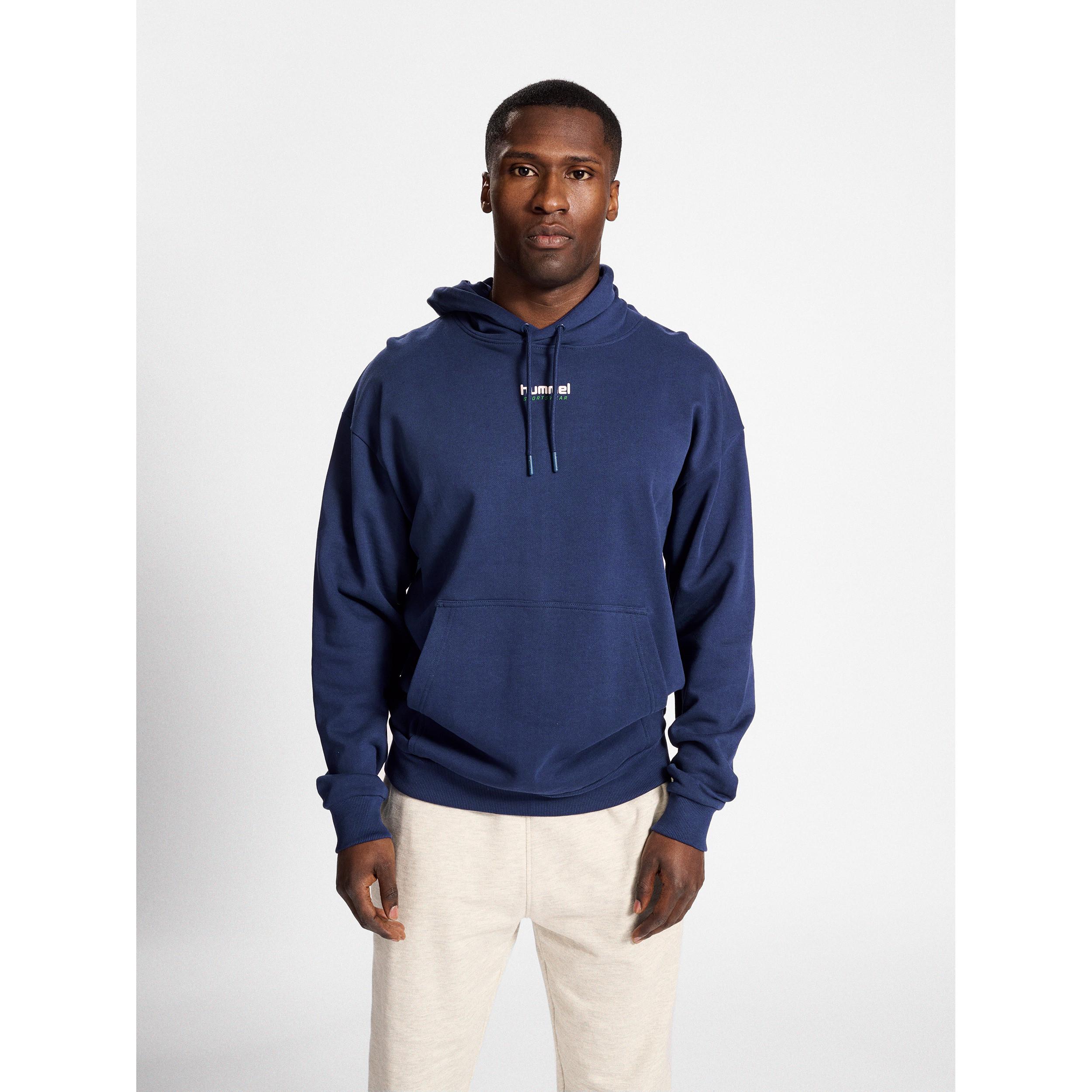 Hummel hoodie lgc nate
