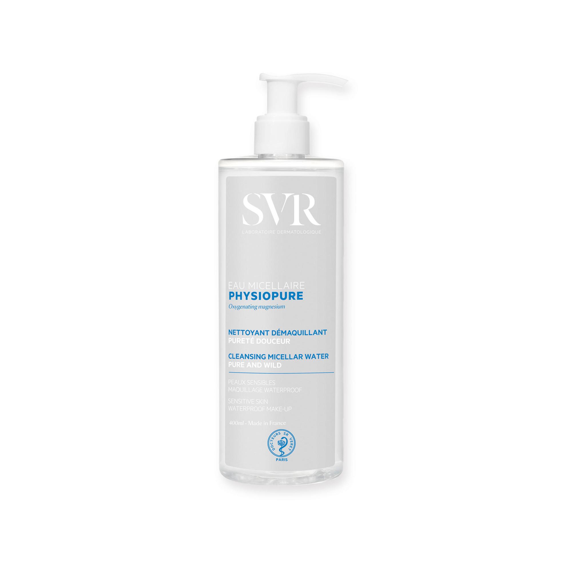 Laboratoire SVR Physiopure Mizellenwasser