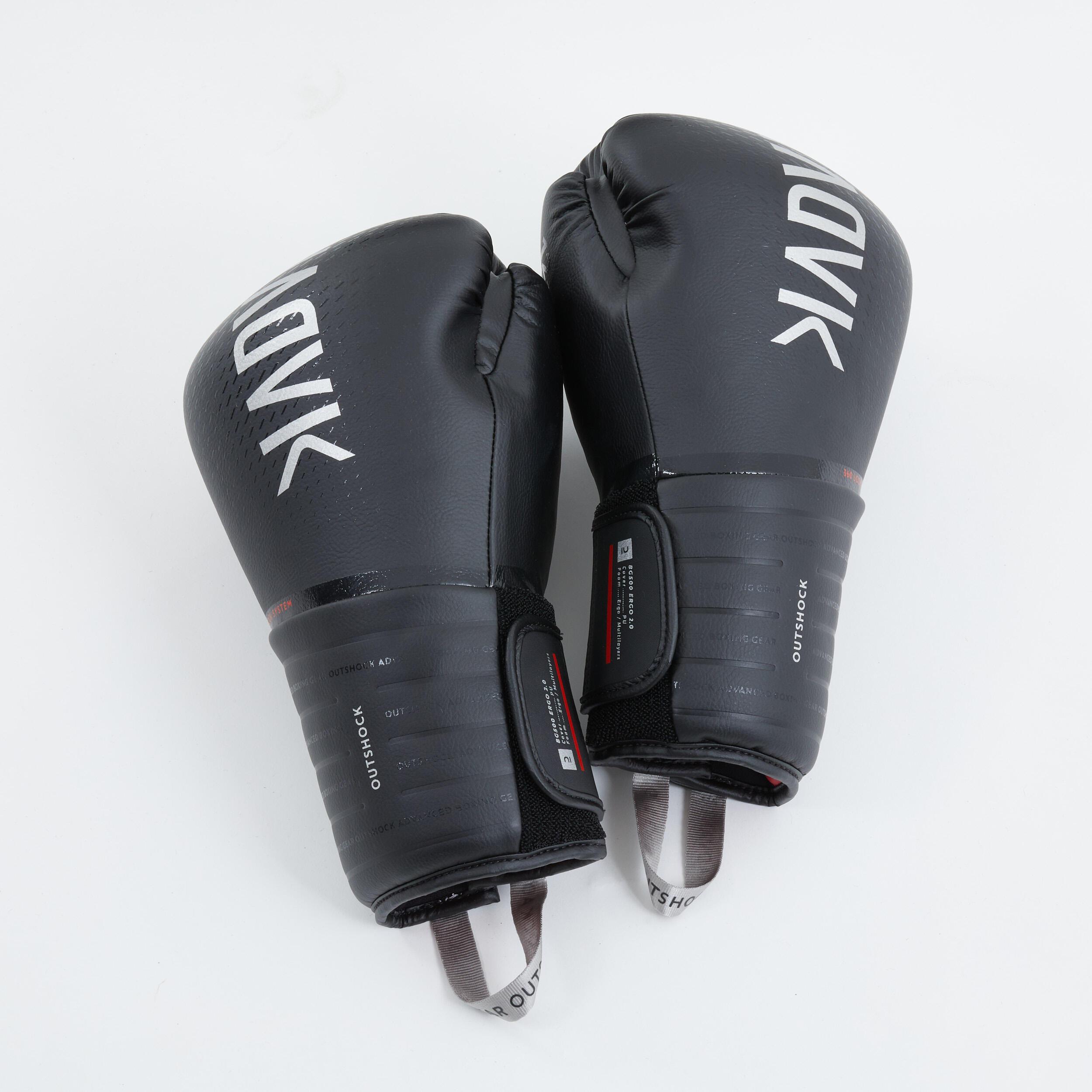 Outshock Boxhandschuhe - 500 ERGO