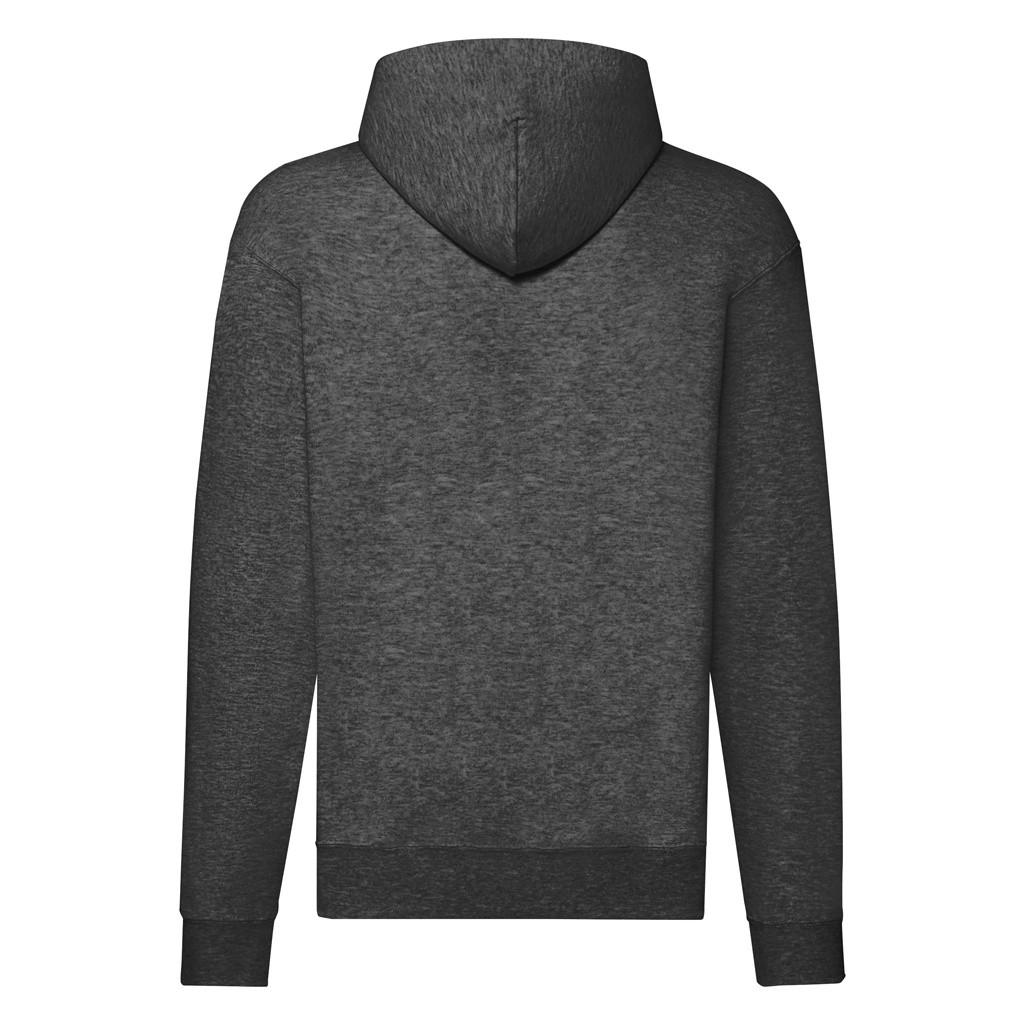 Fruit of the Loom Sweatshirt, mit Kapuze