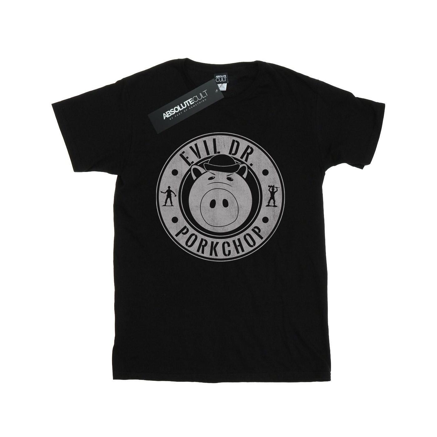 Disney Toy Story Evil Dr Pork Chop T-Shirt