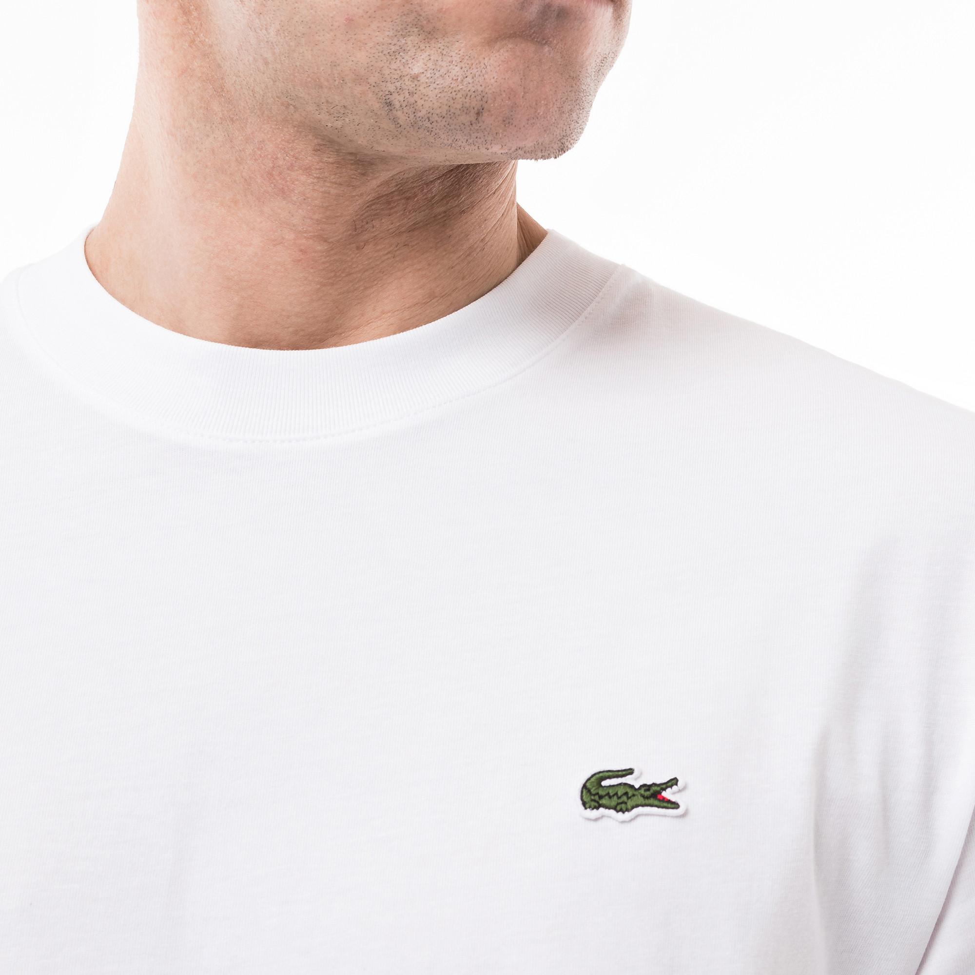 LACOSTE Classic Fit T-Shirt