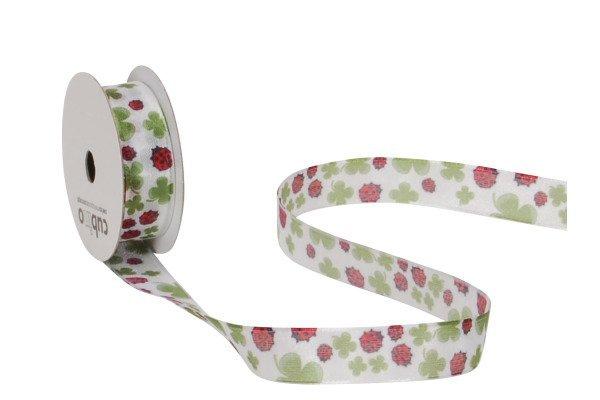 SPYK SPYK Band Cubino 15mm/4m Ladybug