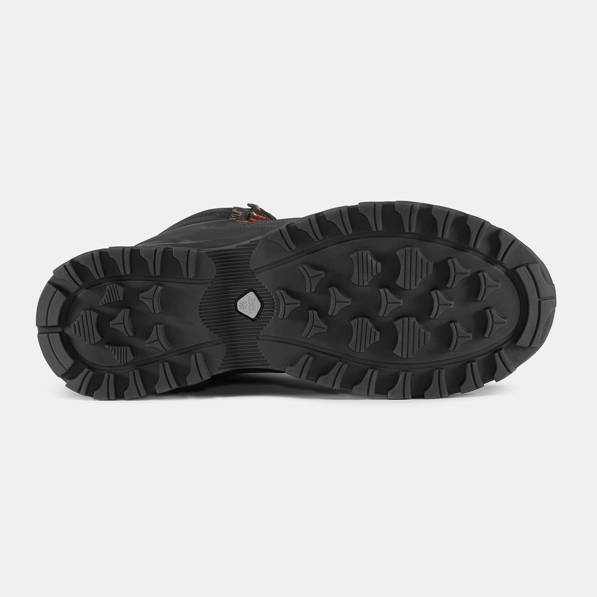 QUECHUA Schuhe - SH500 MID
