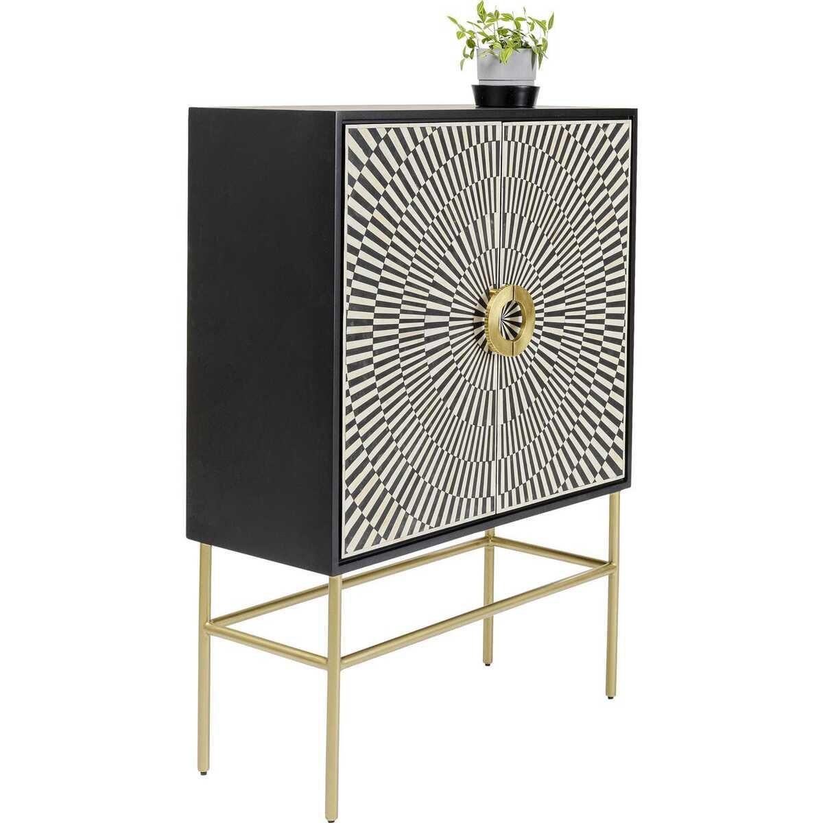 KARE Design Barschrank Electro