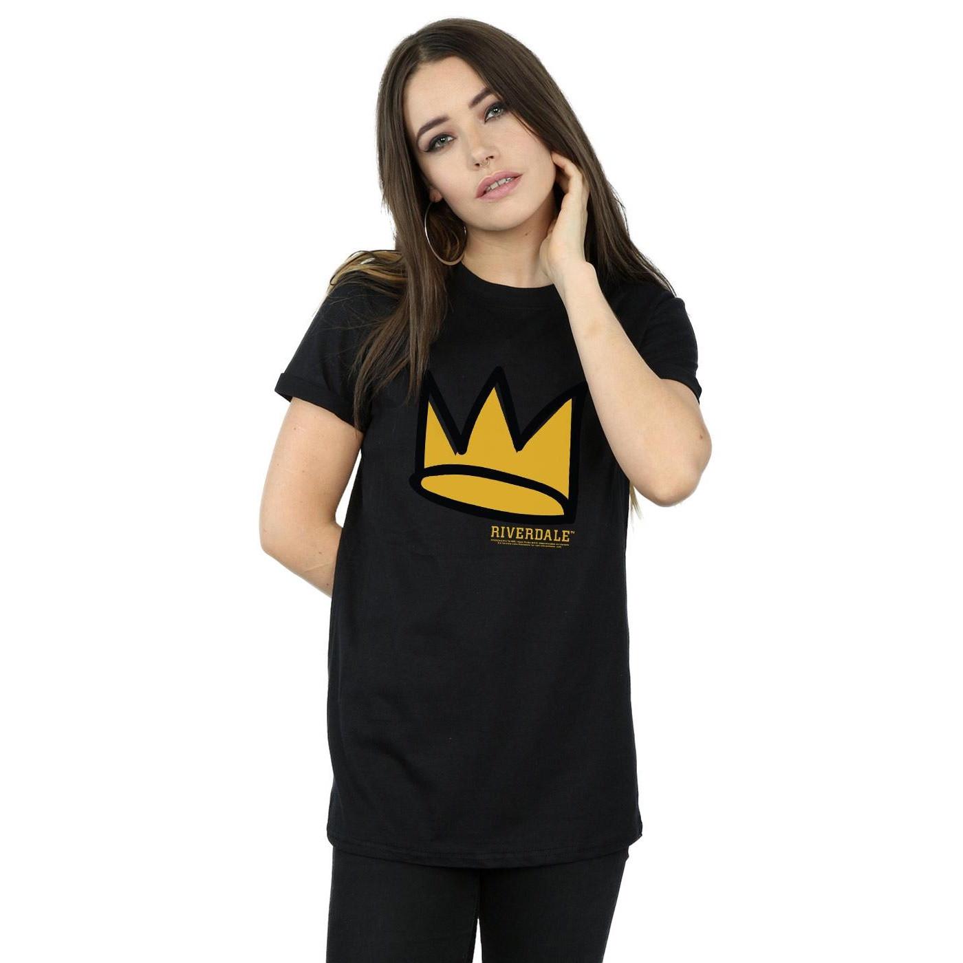 Riverdale Crown Logo T-Shirt