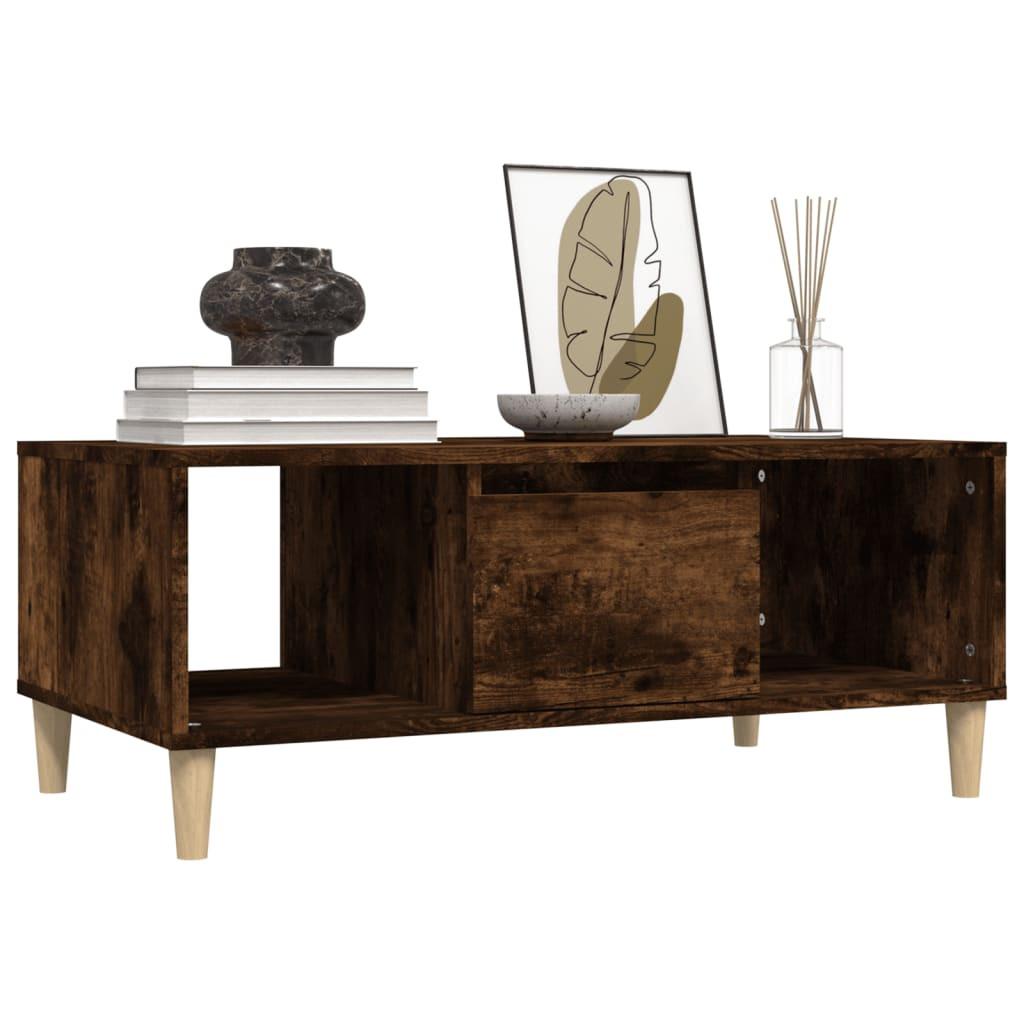 VidaXL Couchtisch holzwerkstoff