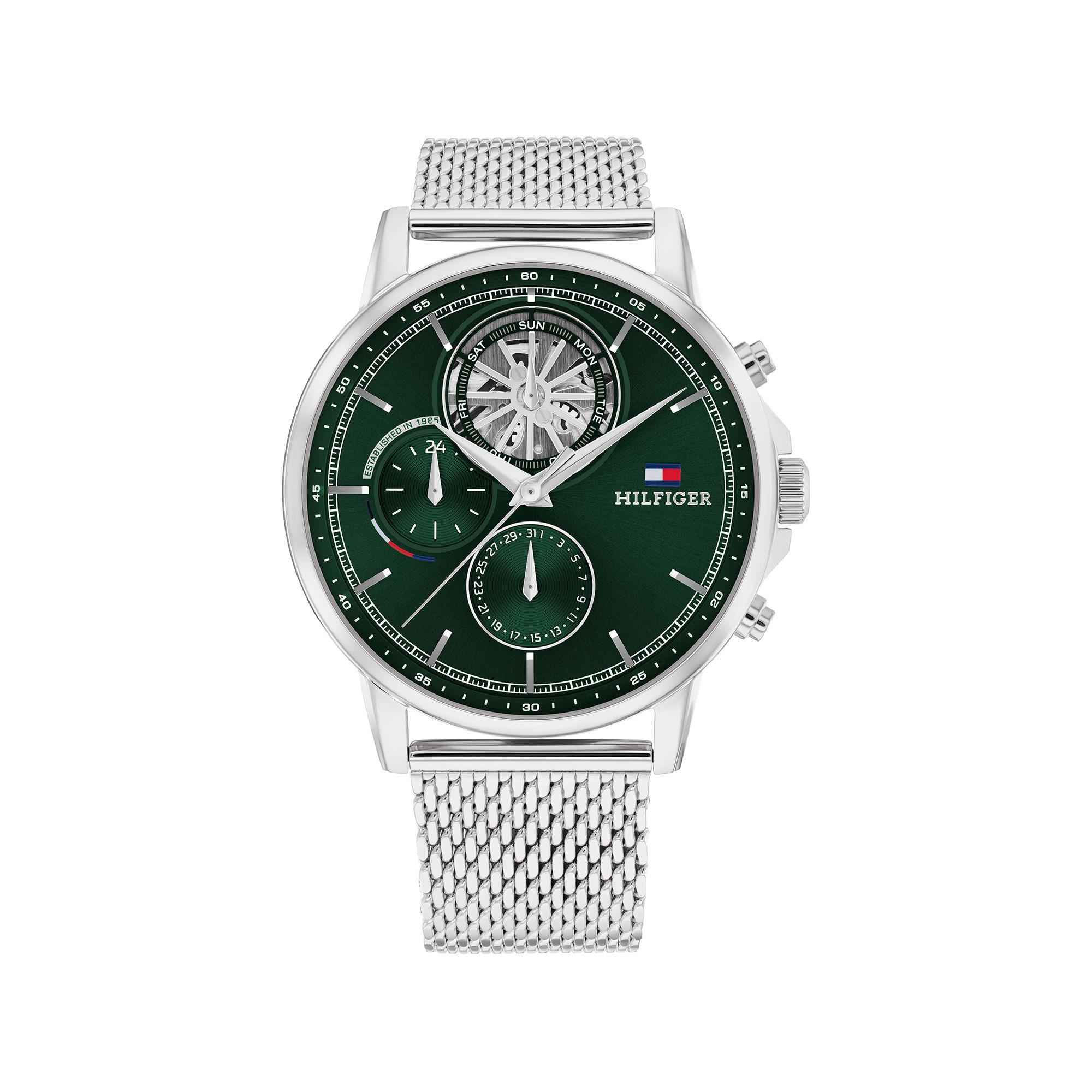 TOMMY HILFIGER STEWART Multifunktionsuhr