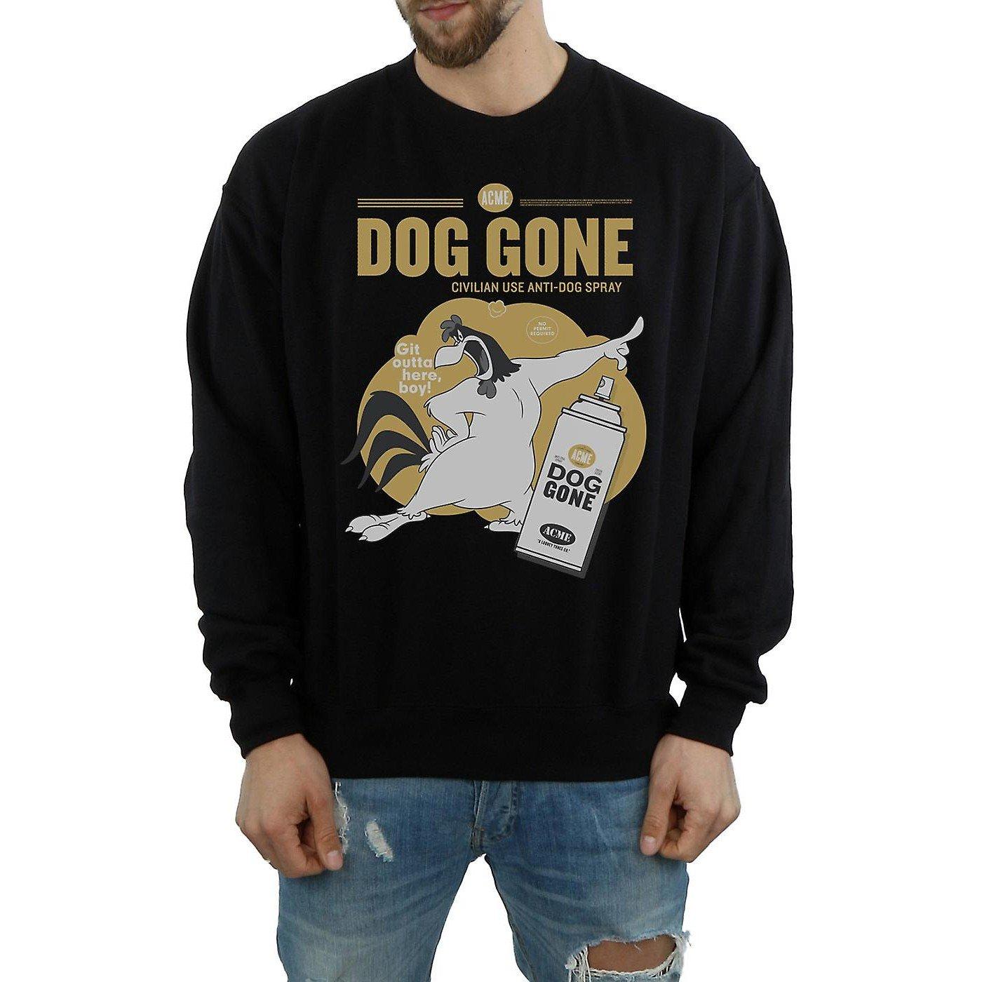 LOONEY TUNES Dog Gone Sweatshirt