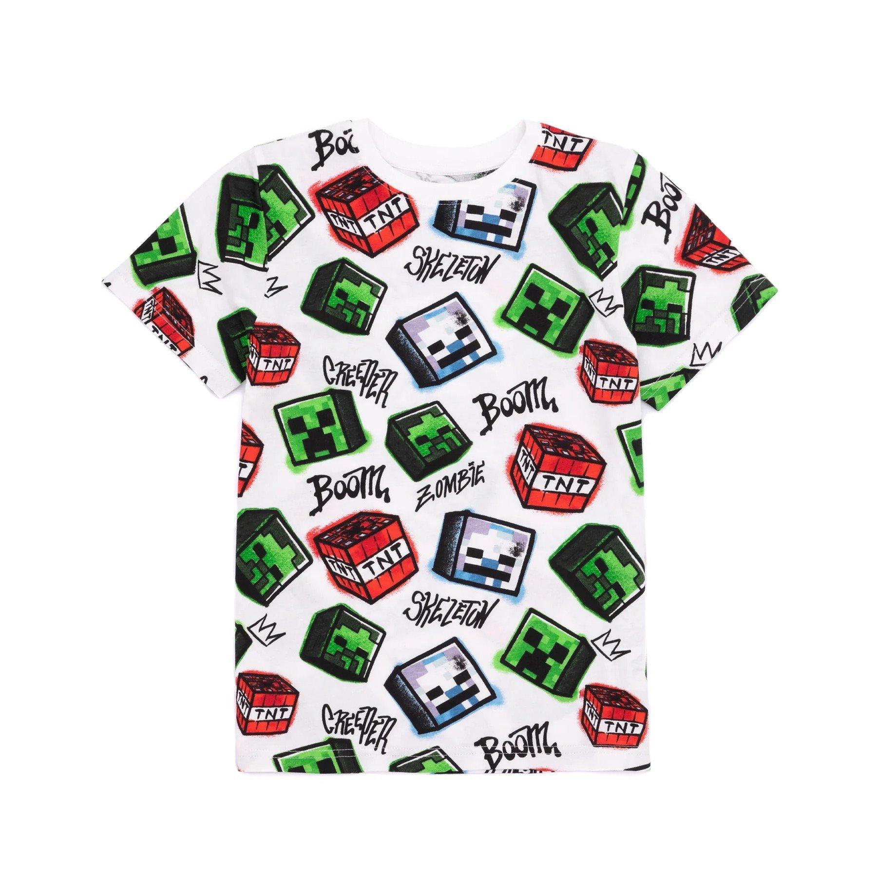 MINECRAFT TShirt  (2erPack)