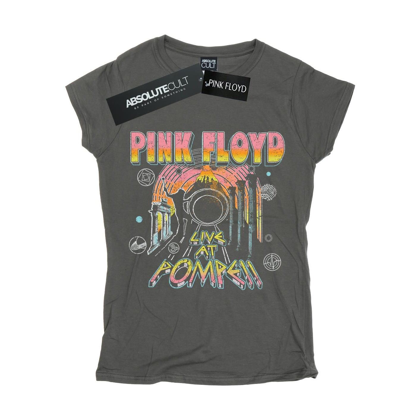 Pink Floyd Live At Pompeii T-Shirt