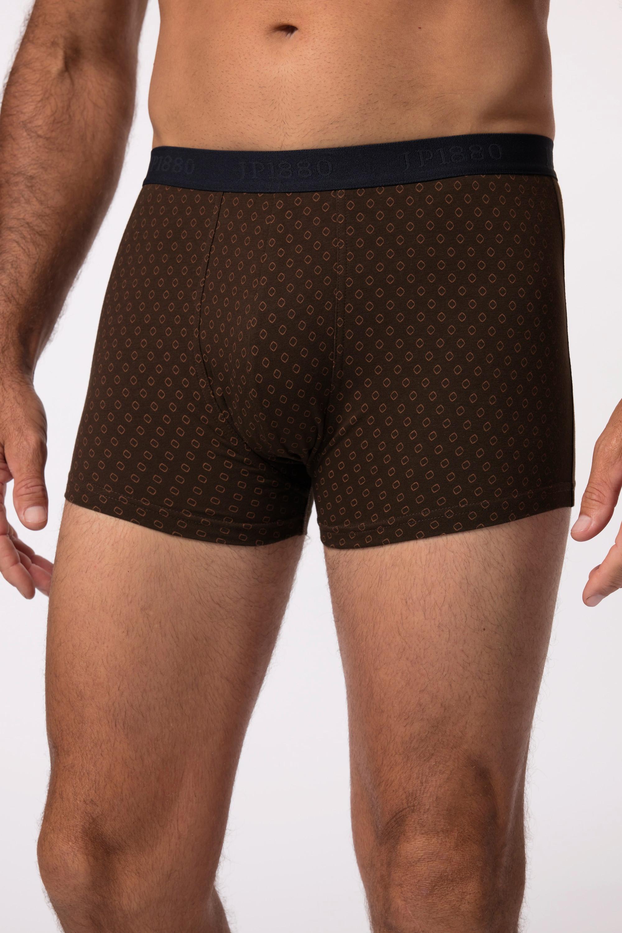 JP1880 Hip-Pants FLEXNAMIC®, 2er-Pack, Unterhose, bis 7 XL