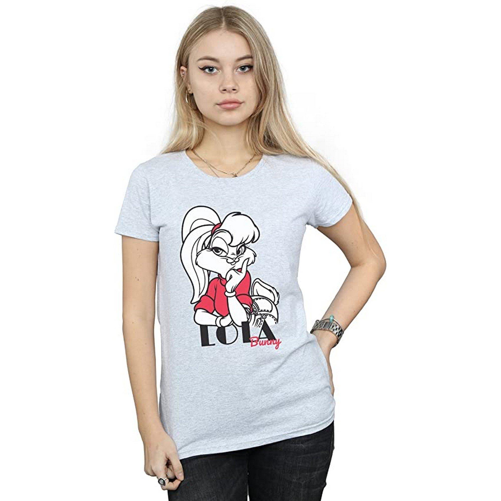 LOONEY TUNES Lola Bunny Classic T-Shirt