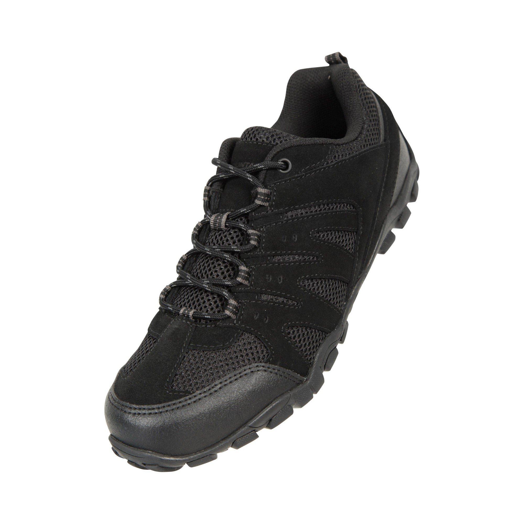 Mountain Warehouse Wanderschuhe Outdoor II, Wildleder