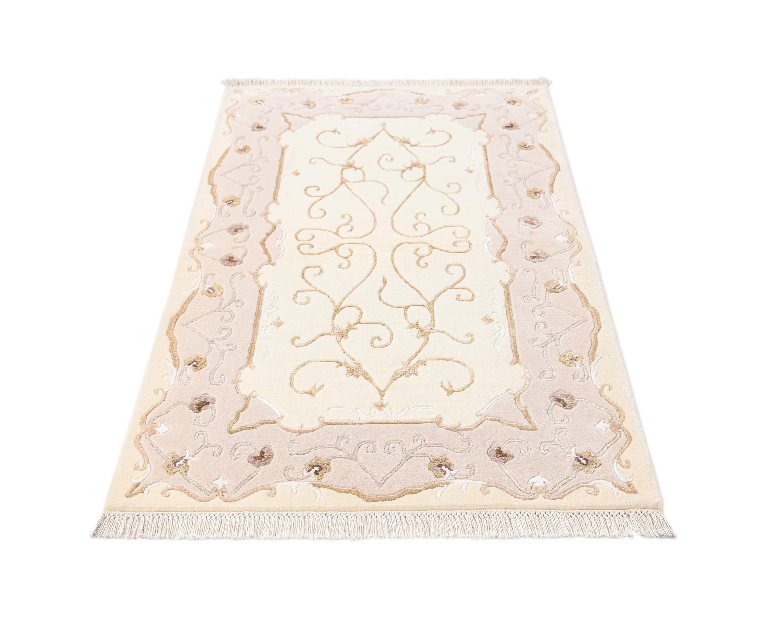 VIDAL Handgemachter Teppich Darya-Indian
