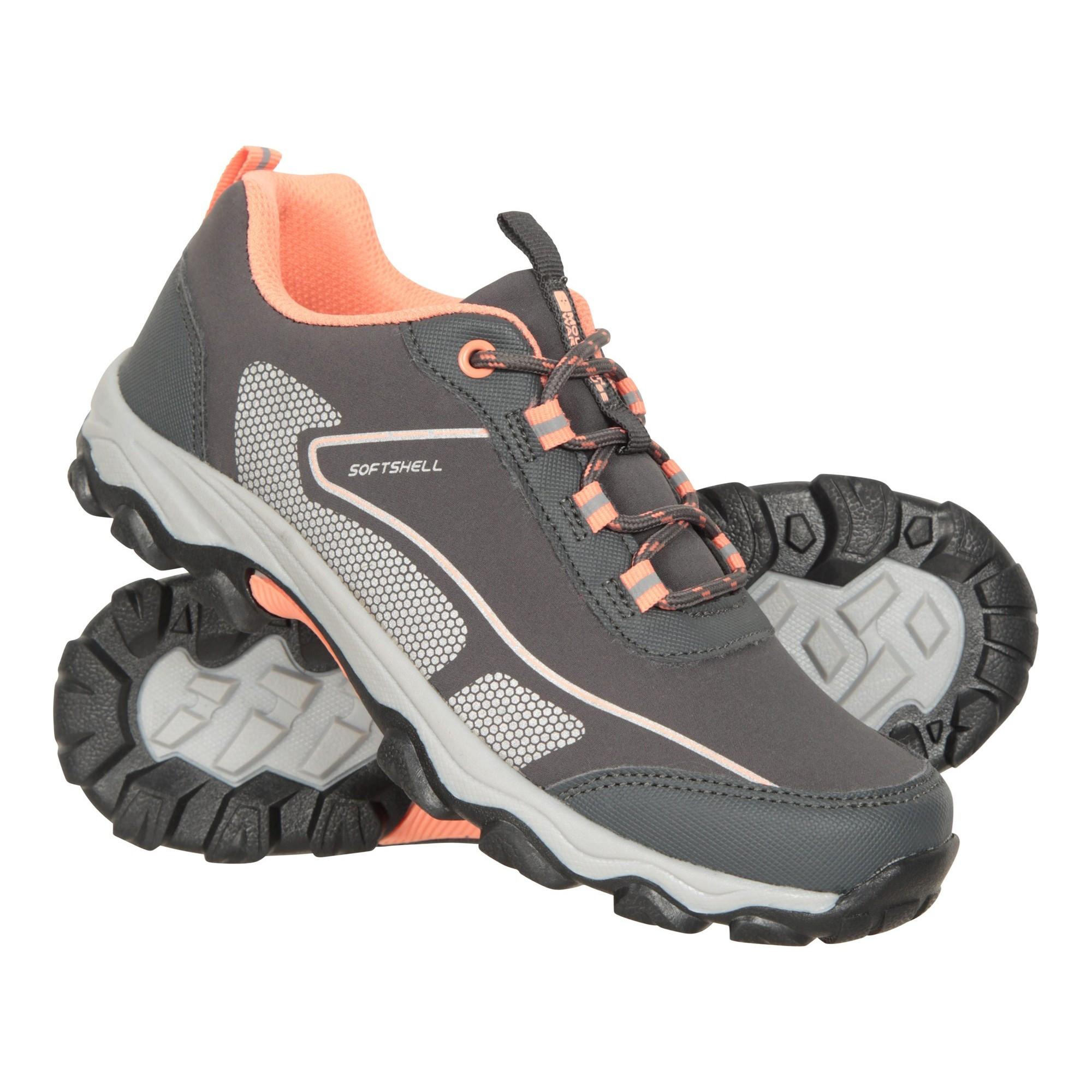 Mountain Warehouse Wanderschuhe, Softshell