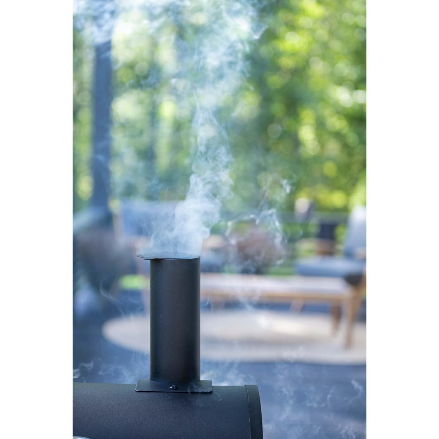 Mustang Grillfass Kilgore