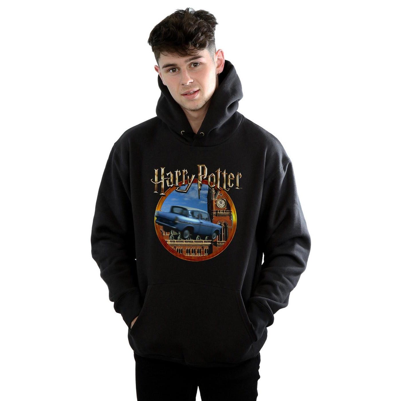Harry Potter Kapuzenpullover
