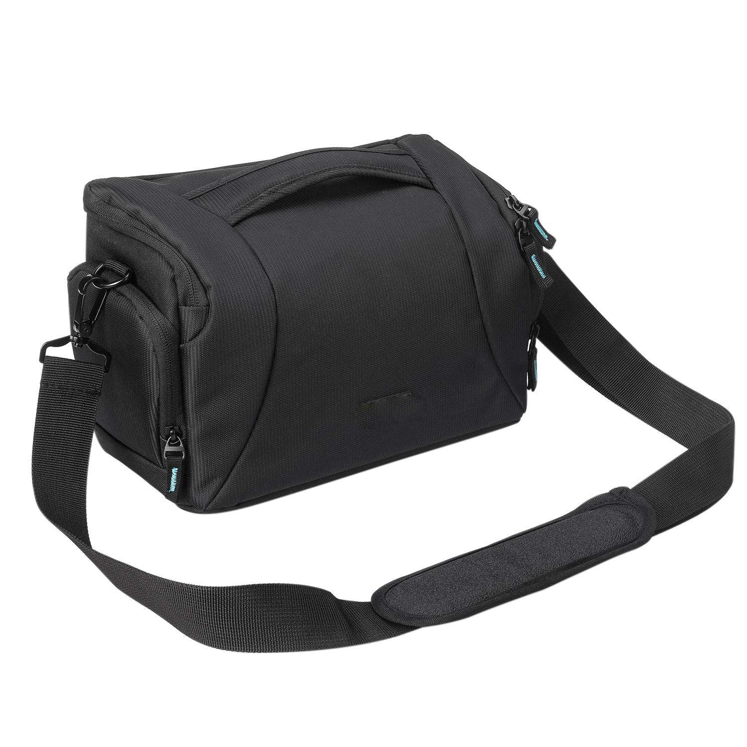 Only-bags.store Fototasche für Spiegelreflexkameras Easy SLR XL große Kameratasche SLR-Kamera für Gehäuse und 3 Objektive