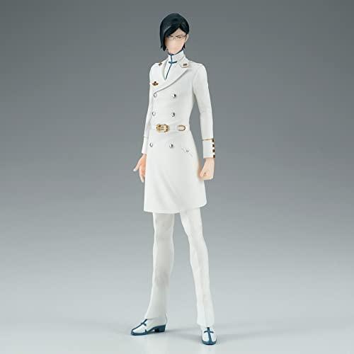 Banpresto Bleach Solid and Souls Uryu Ishida 17cm