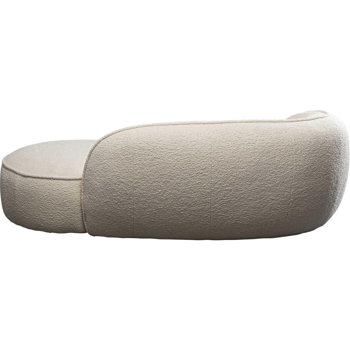 KARE Design Recamiere Wonder weiss
