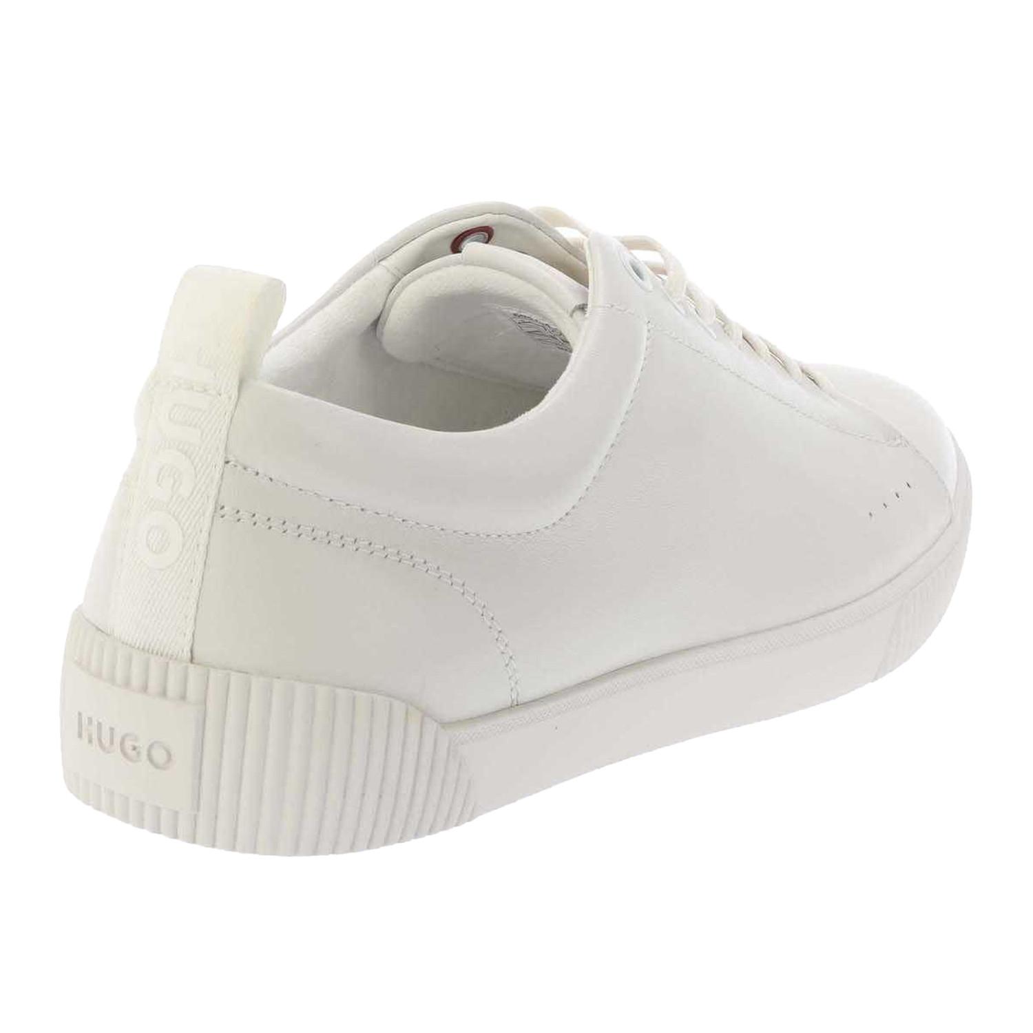 HUGO Sneaker Zero, Leder