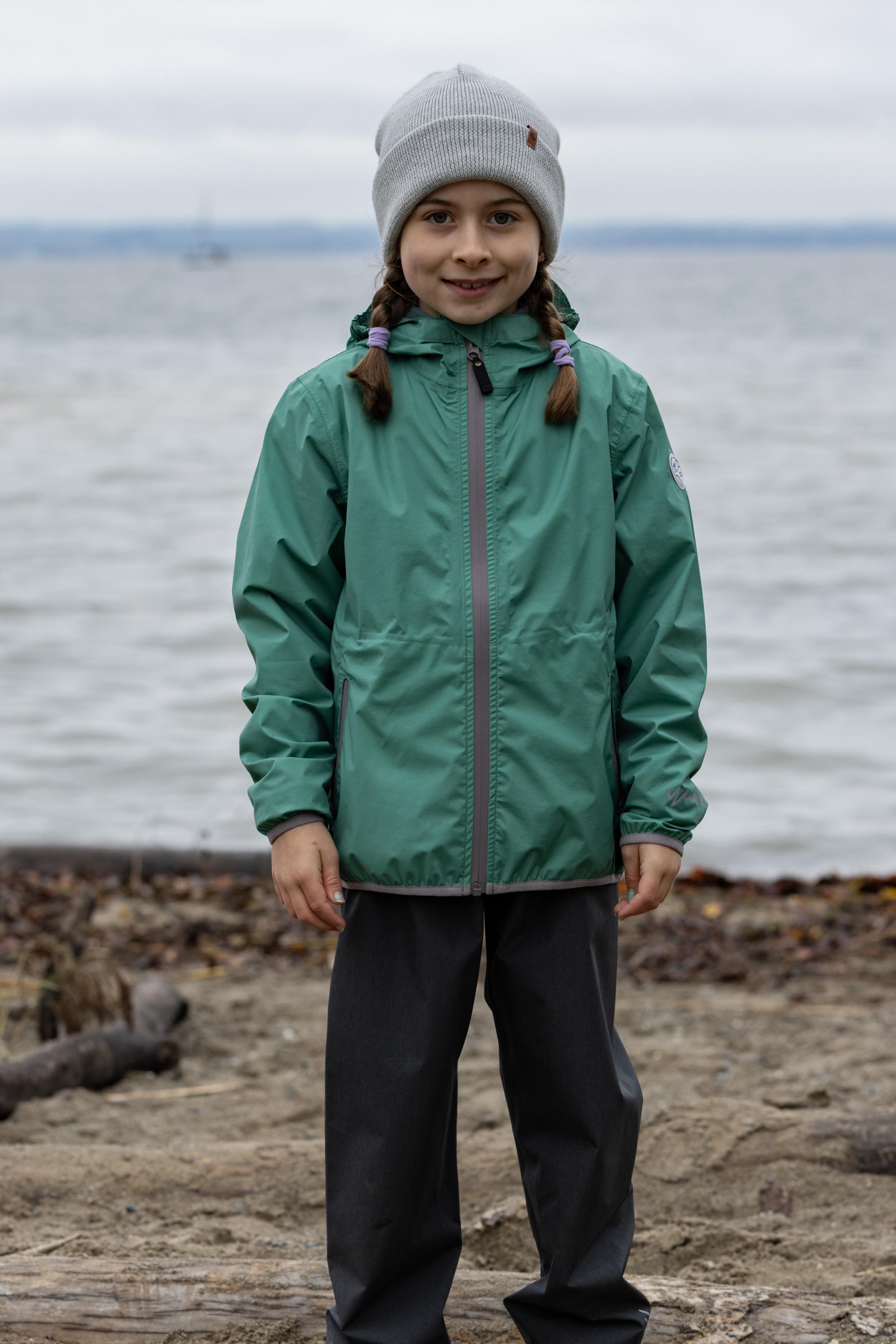 Rukka Stina Kinder Regenjacke