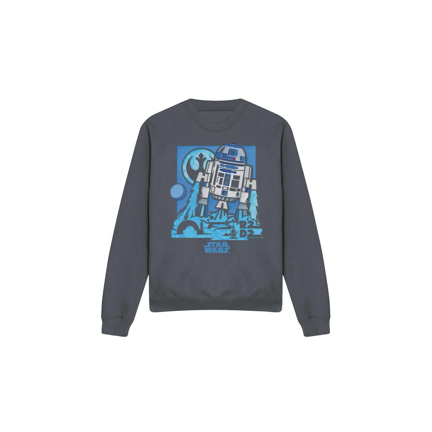 STAR WARS Papercut Sweatshirt