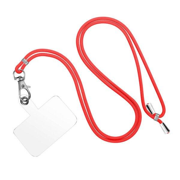 Avizar Universelle Handykette Rot