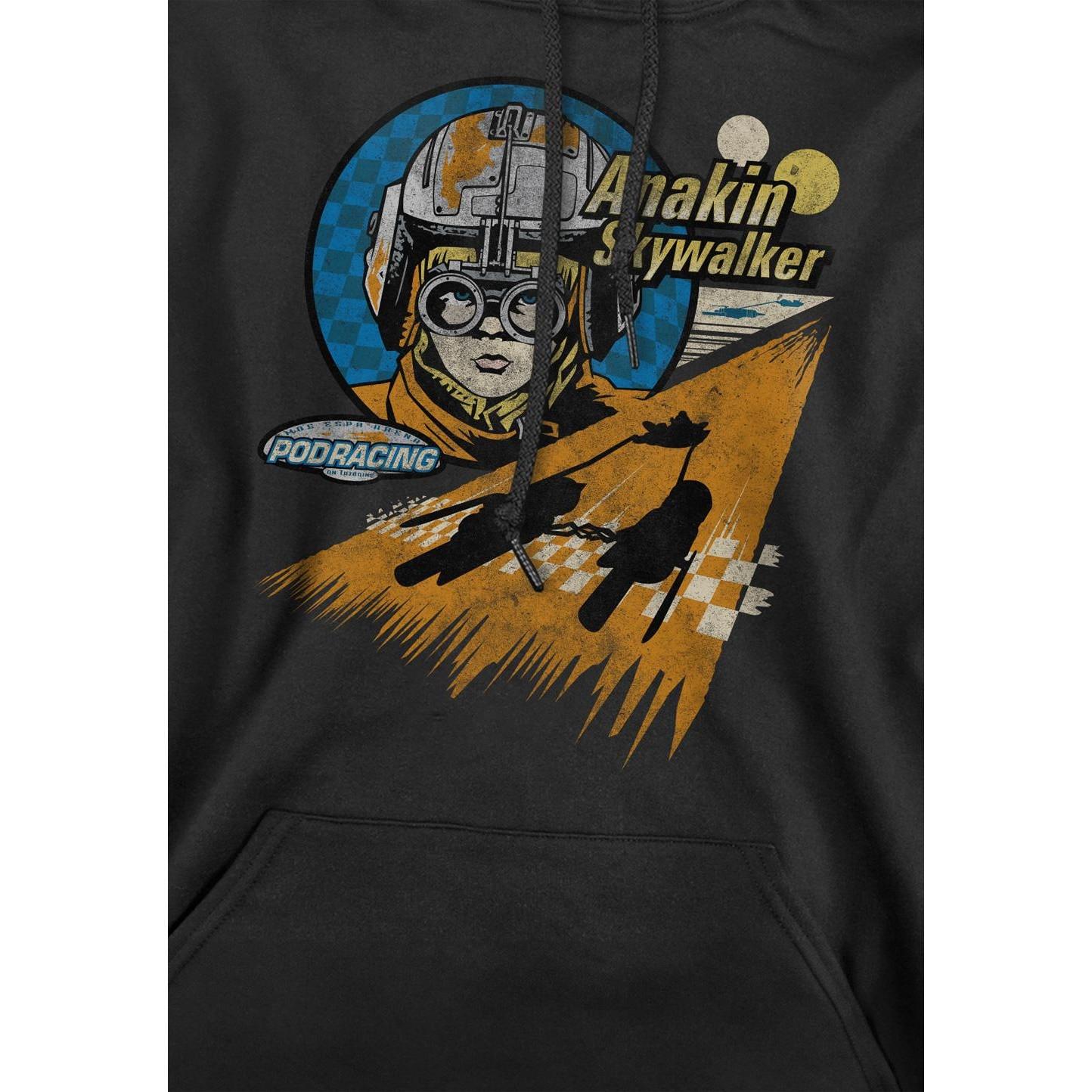 STAR WARS Mos Espa Kapuzenpullover