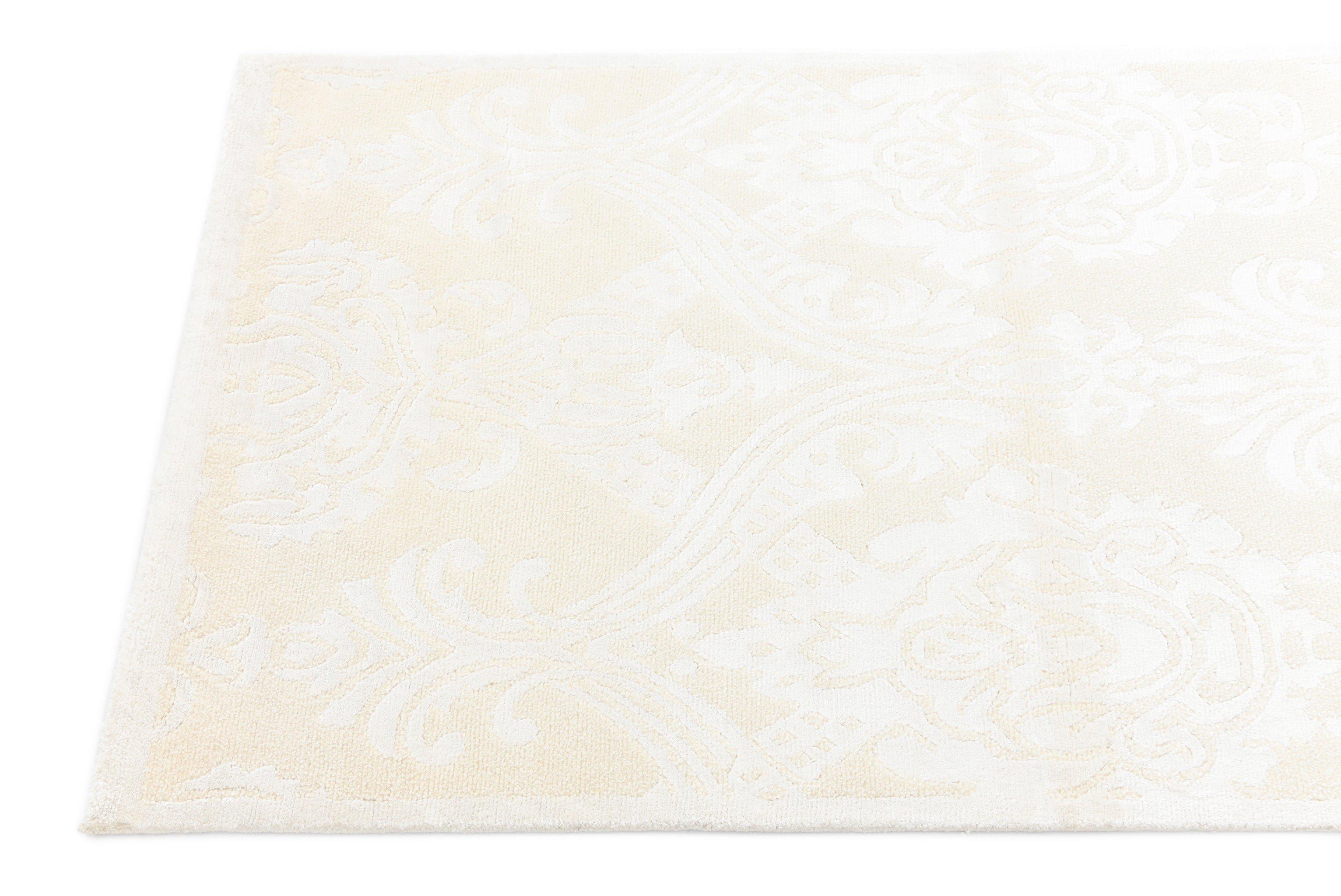 VIDAL Handgemachter Teppich Darya-Indian