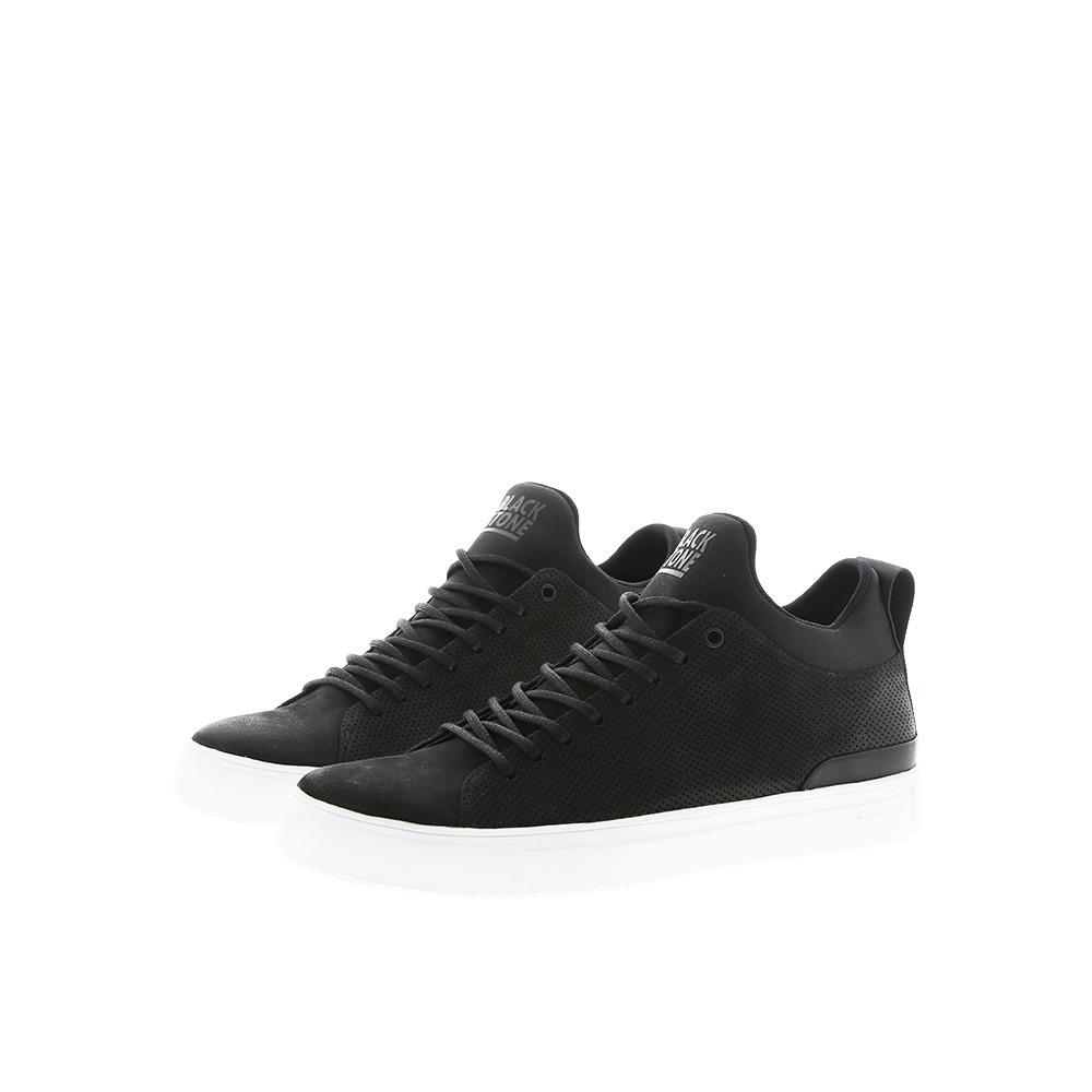 Blackstone schuhe mid sneaker