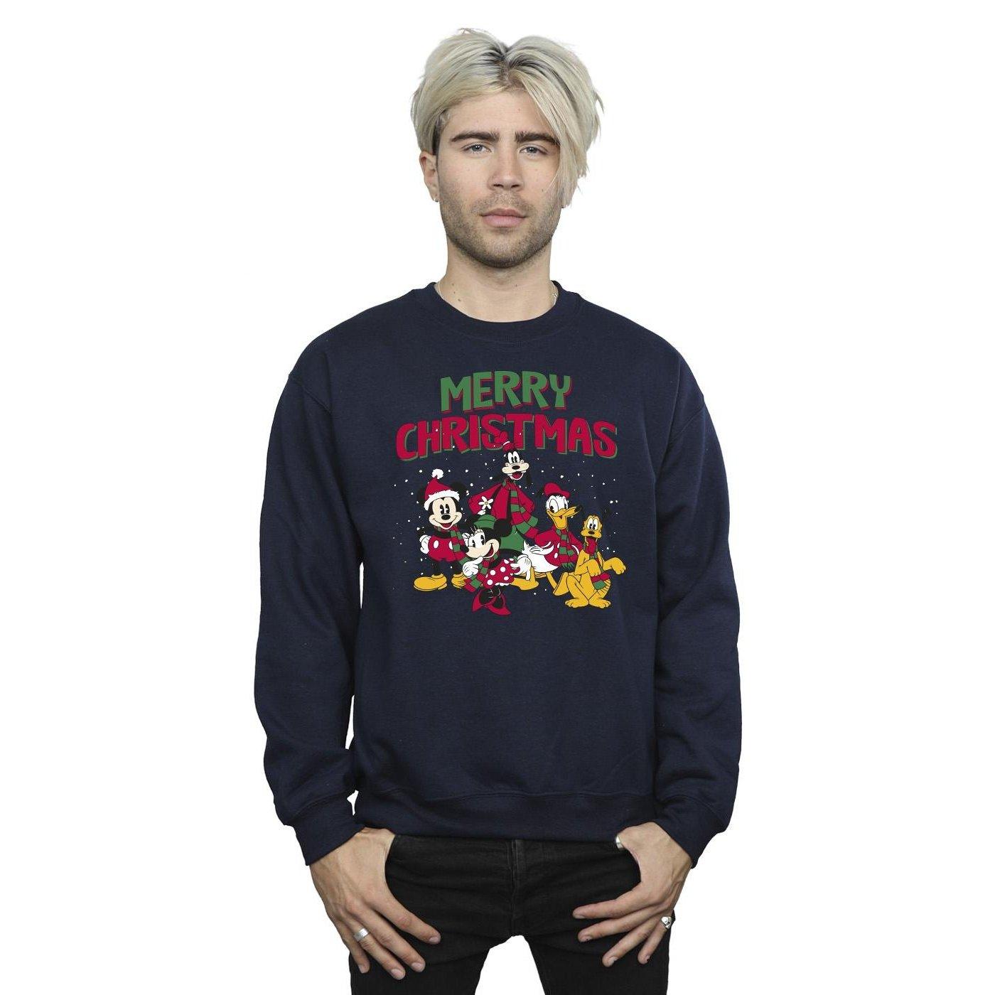 Disney Merrys Sweatshirt