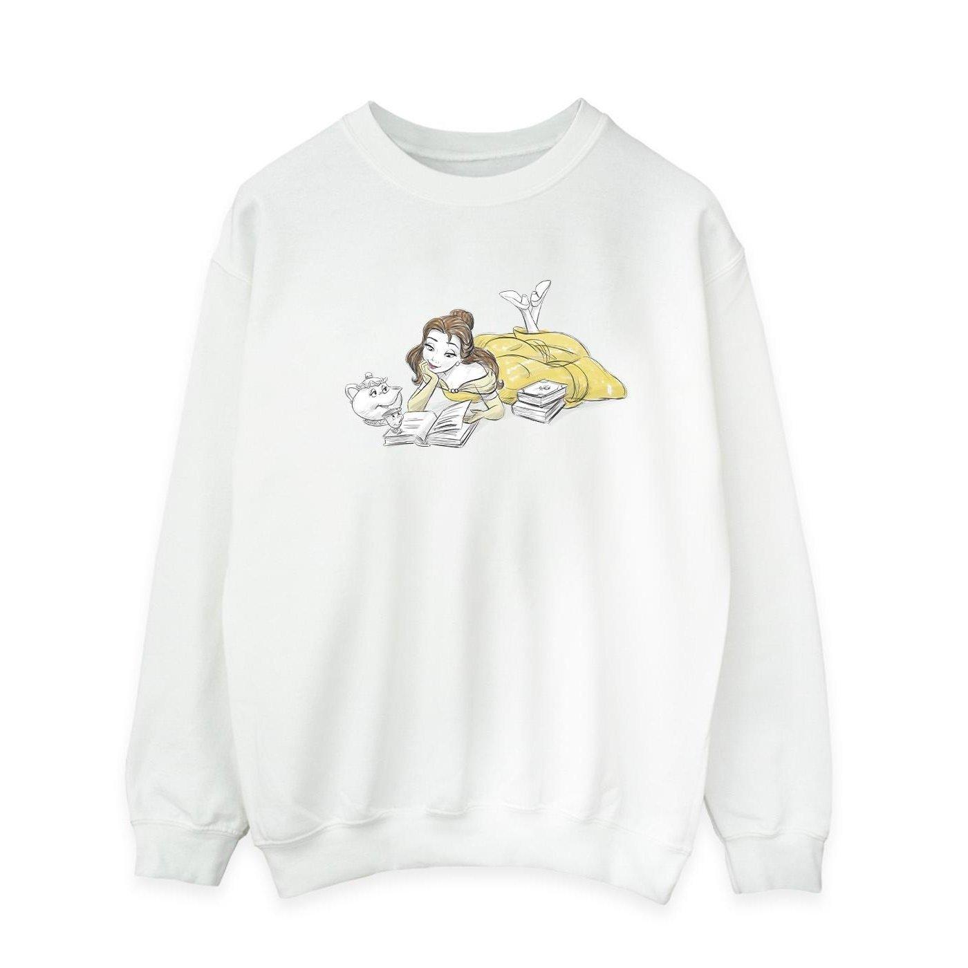 Disney Beauty And The Beast Sweatshirt