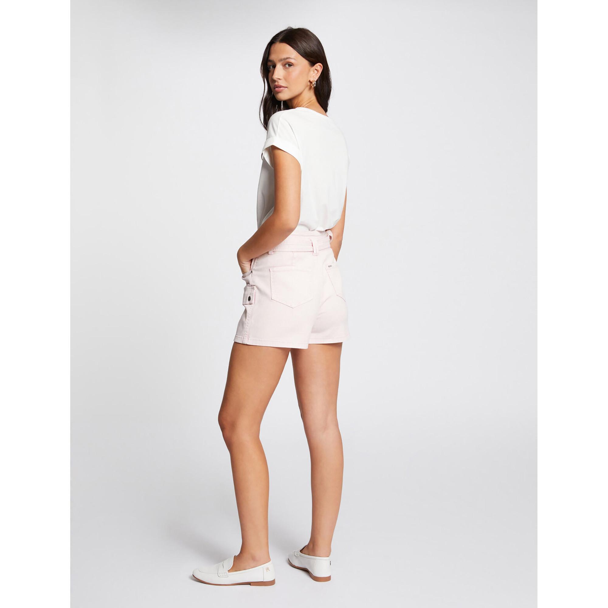 MORGAN T-Shirt mit Paris-Print