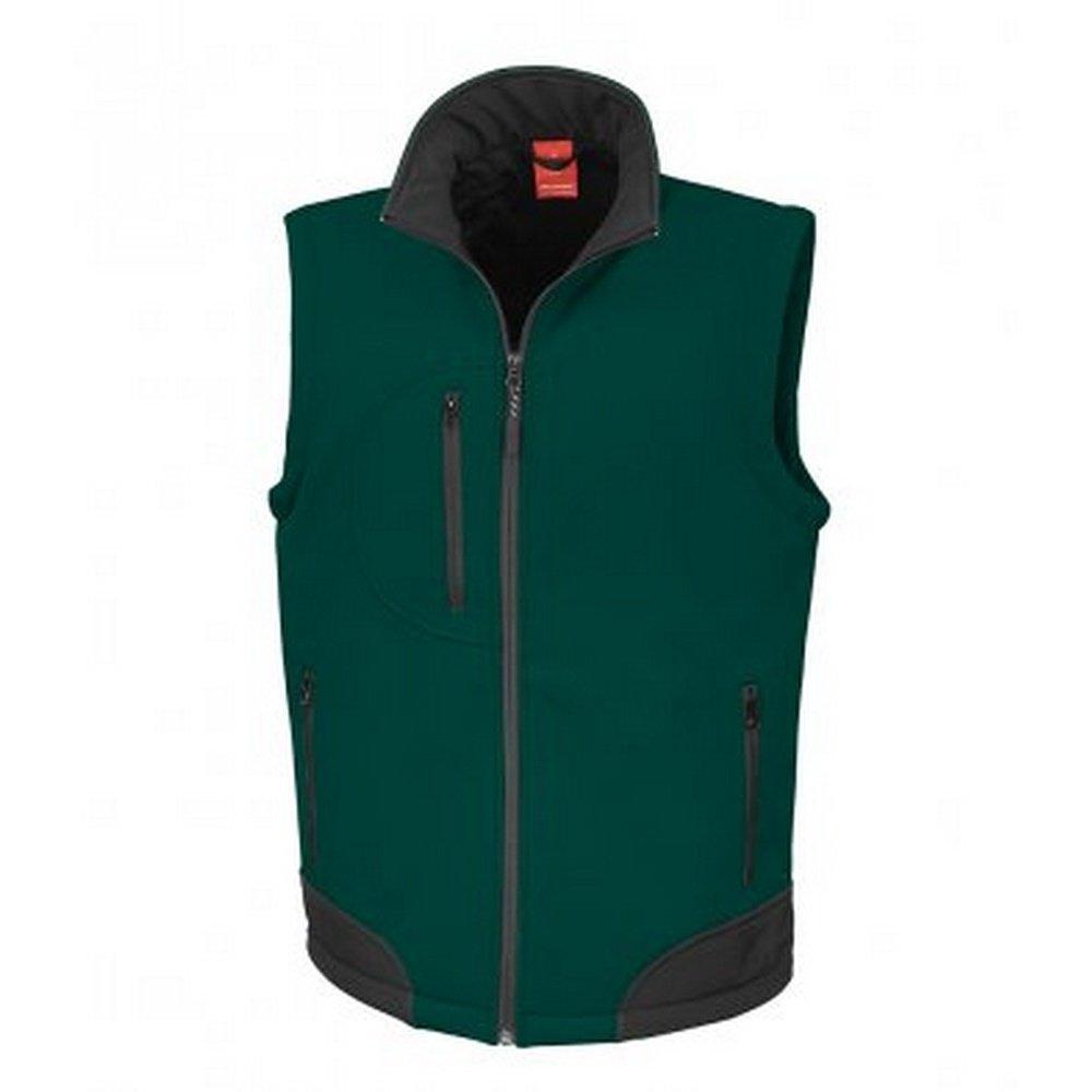 Result Soft Shell Bodywarmer