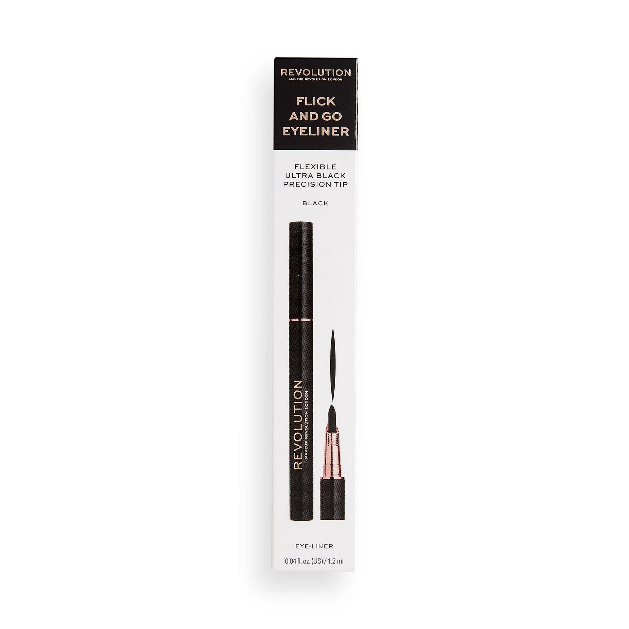 Revolution Flick and Go Eyeliner