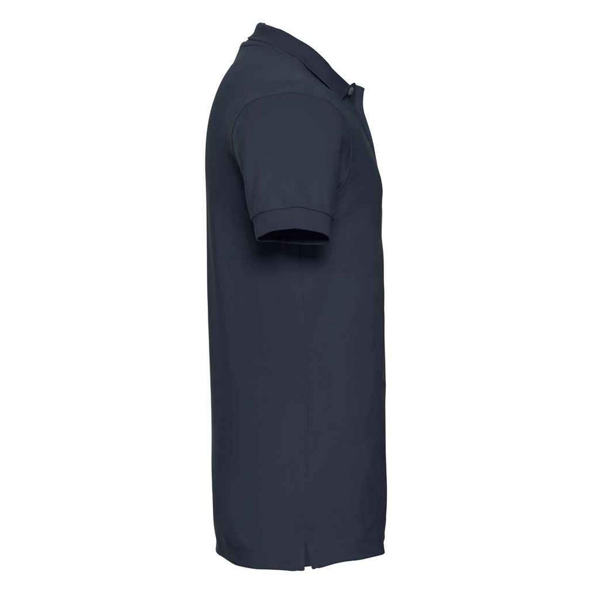 Russell Stretch Poloshirt
